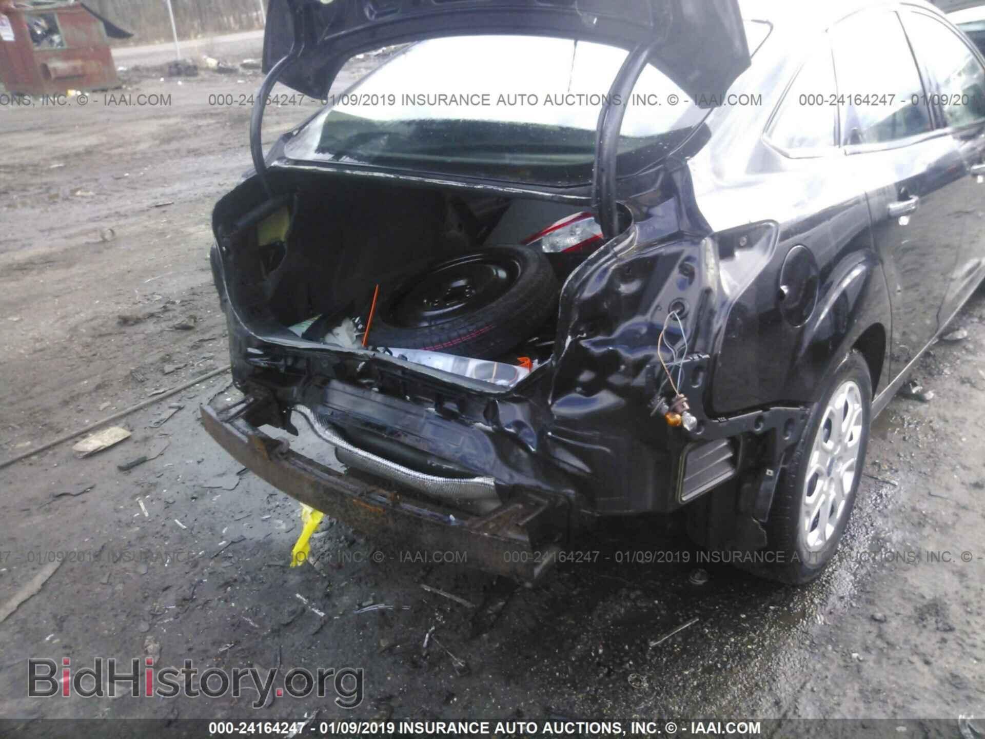 2012 FORD FOCUS - VIN: 1FAHP3F21CL148630 - Photo 6