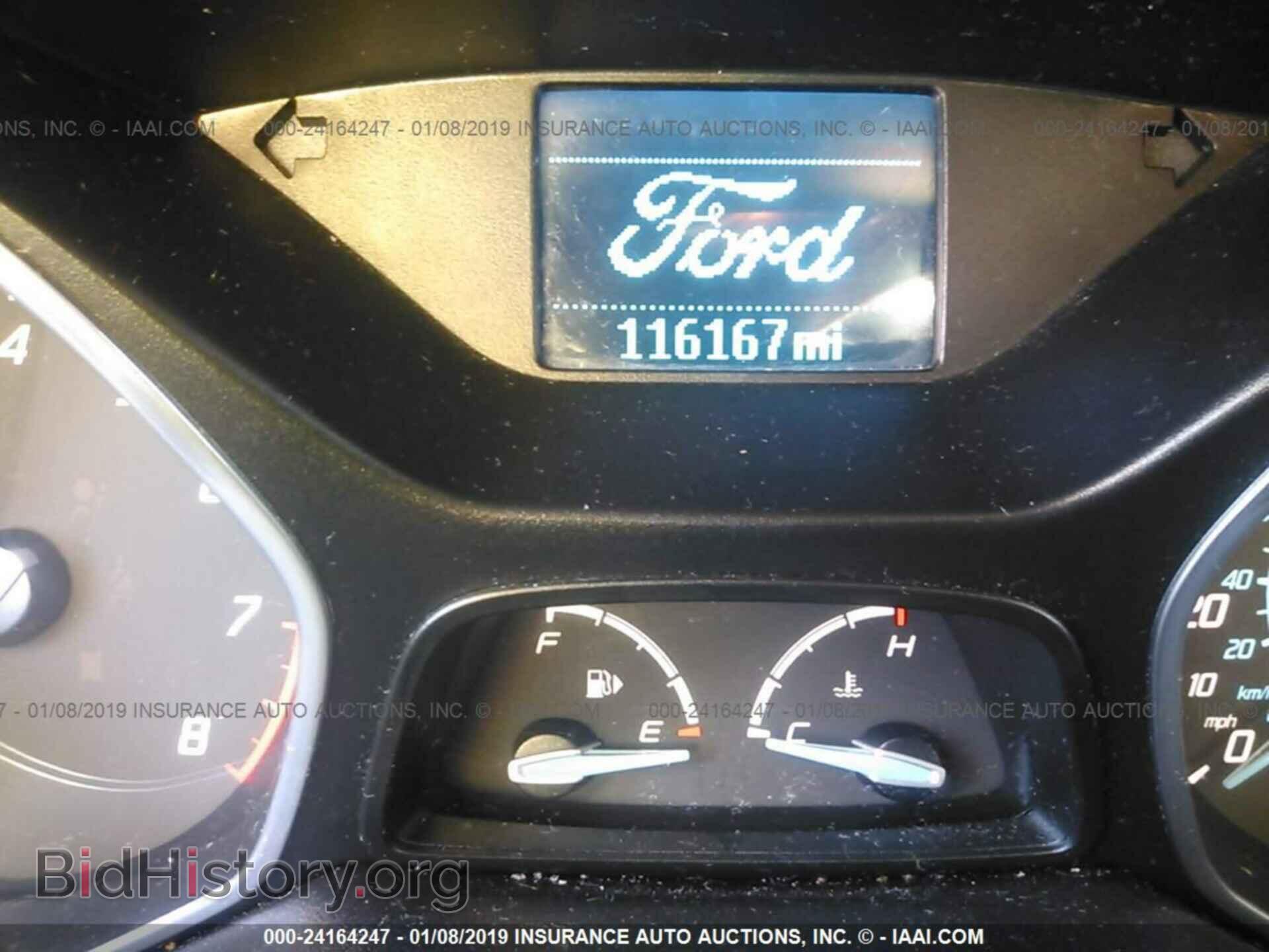 2012 FORD FOCUS - VIN: 1FAHP3F21CL148630 - Photo 7
