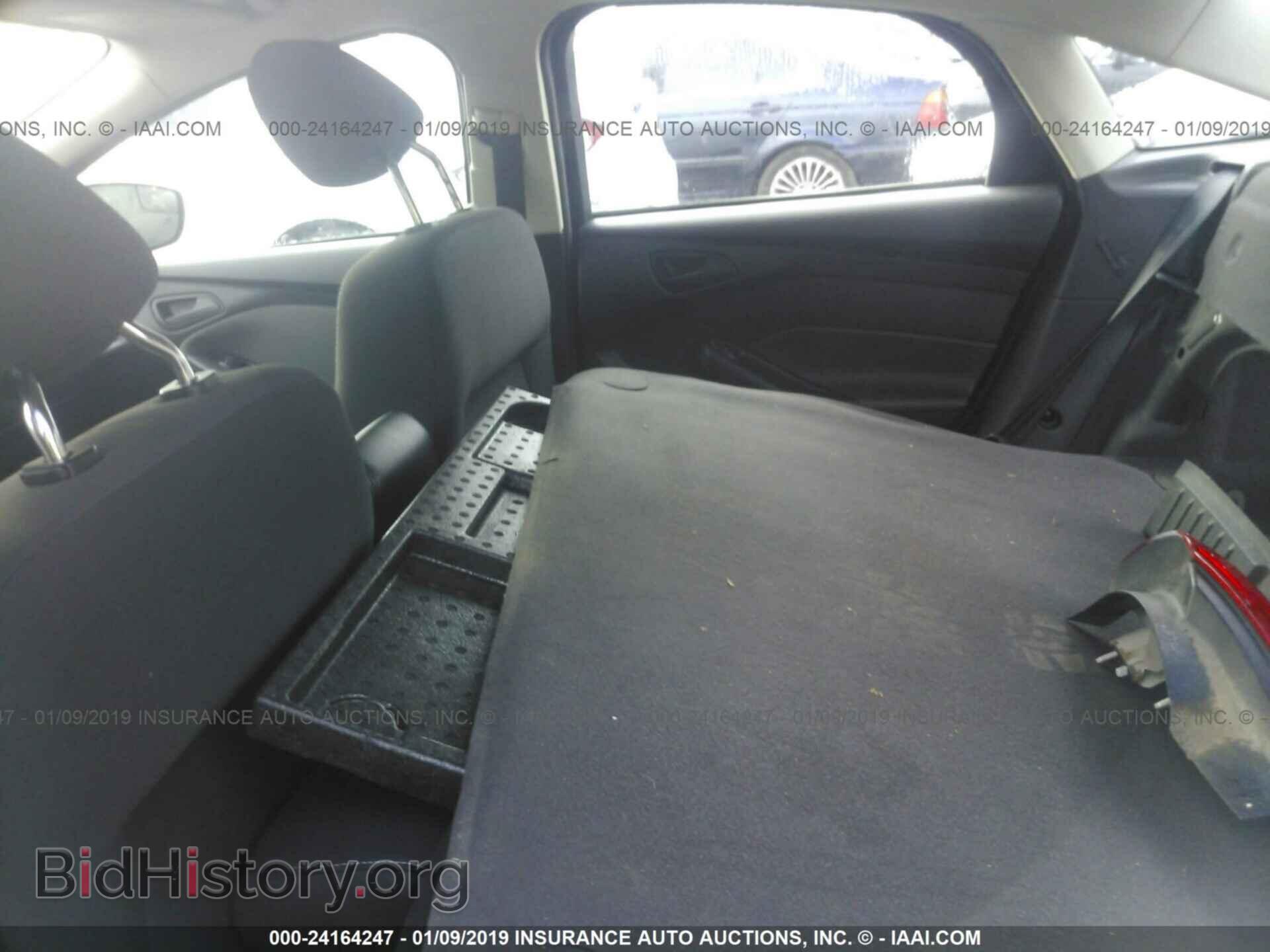 2012 FORD FOCUS - VIN: 1FAHP3F21CL148630 - Photo 8