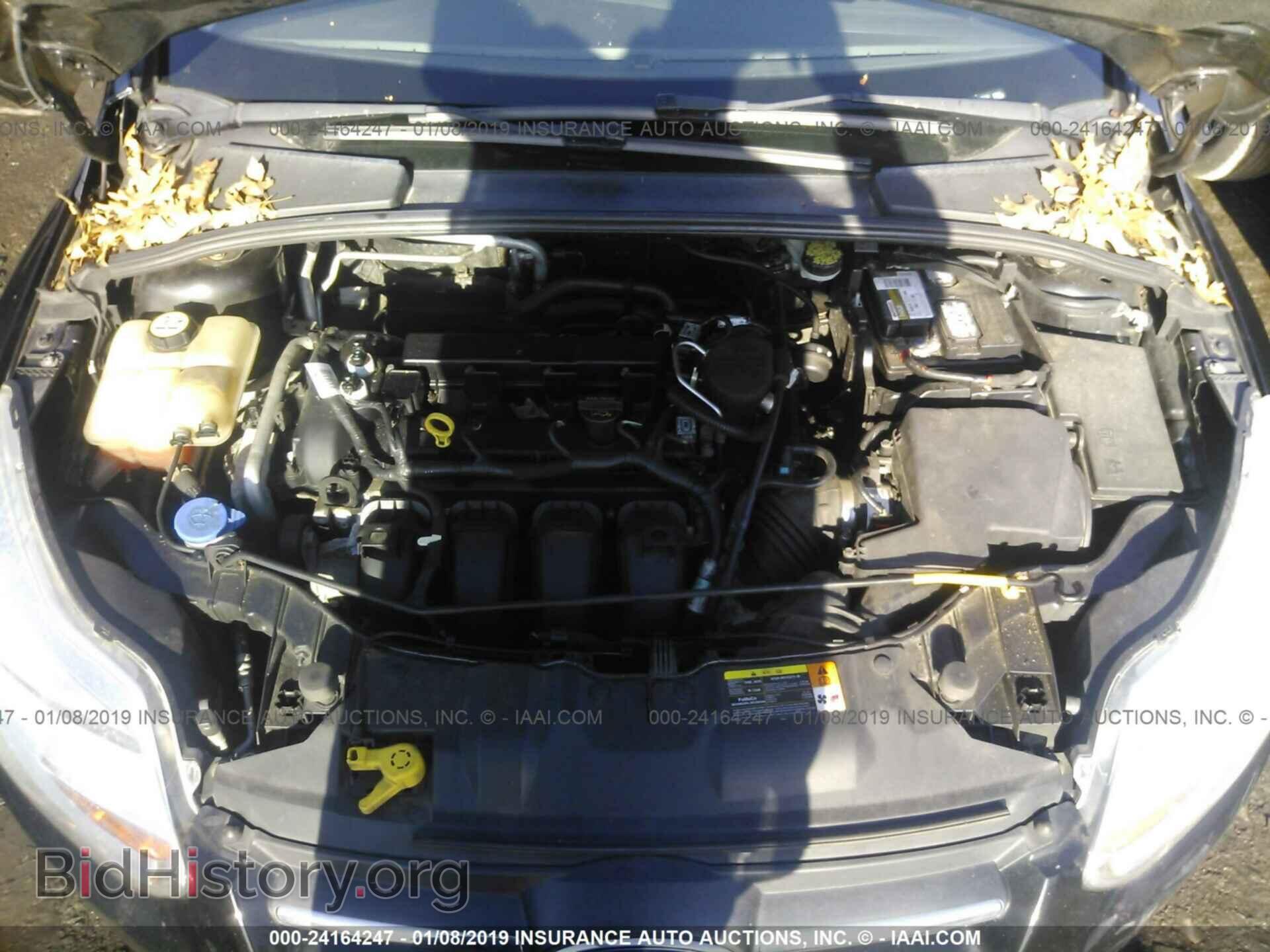 2012 FORD FOCUS - VIN: 1FAHP3F21CL148630 - Photo 10