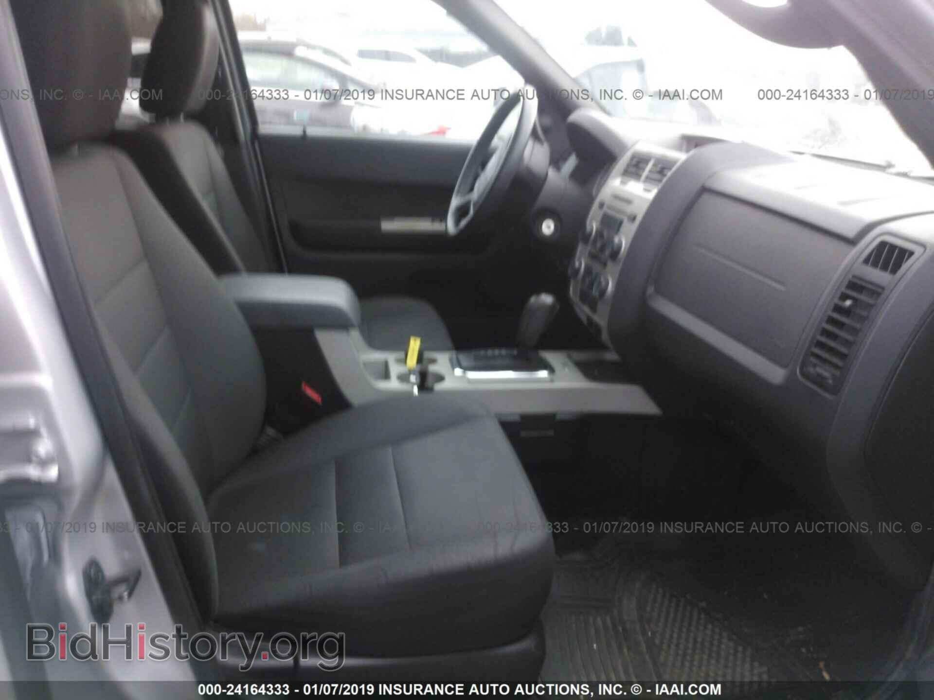 2011 FORD ESCAPE - VIN: 1FMCU0D77BKB71503 - Photo 5