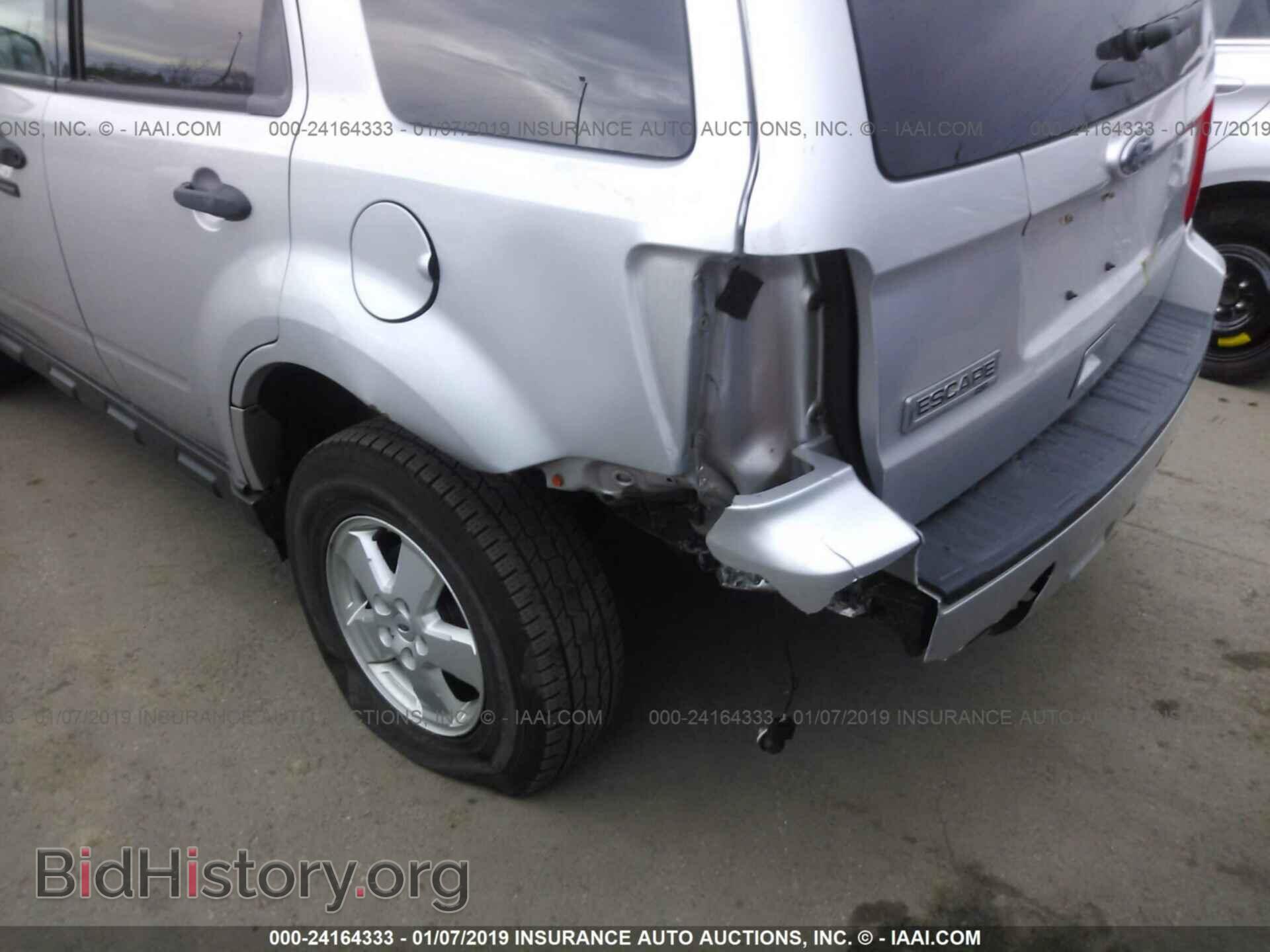 2011 FORD ESCAPE - VIN: 1FMCU0D77BKB71503 - Photo 6