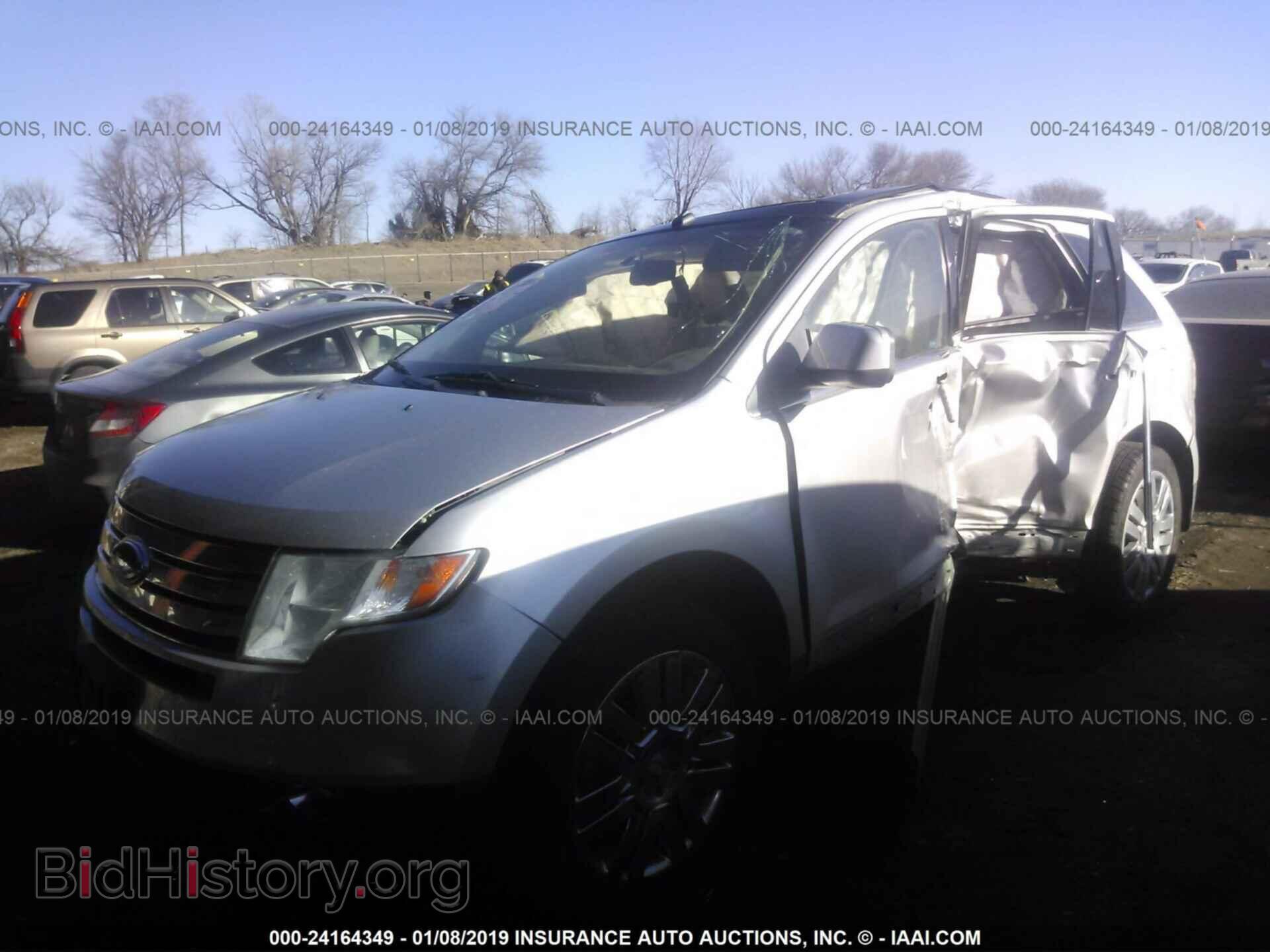 2010 FORD EDGE - VIN: 2FMDK4KC9ABA56542 - Photo 2