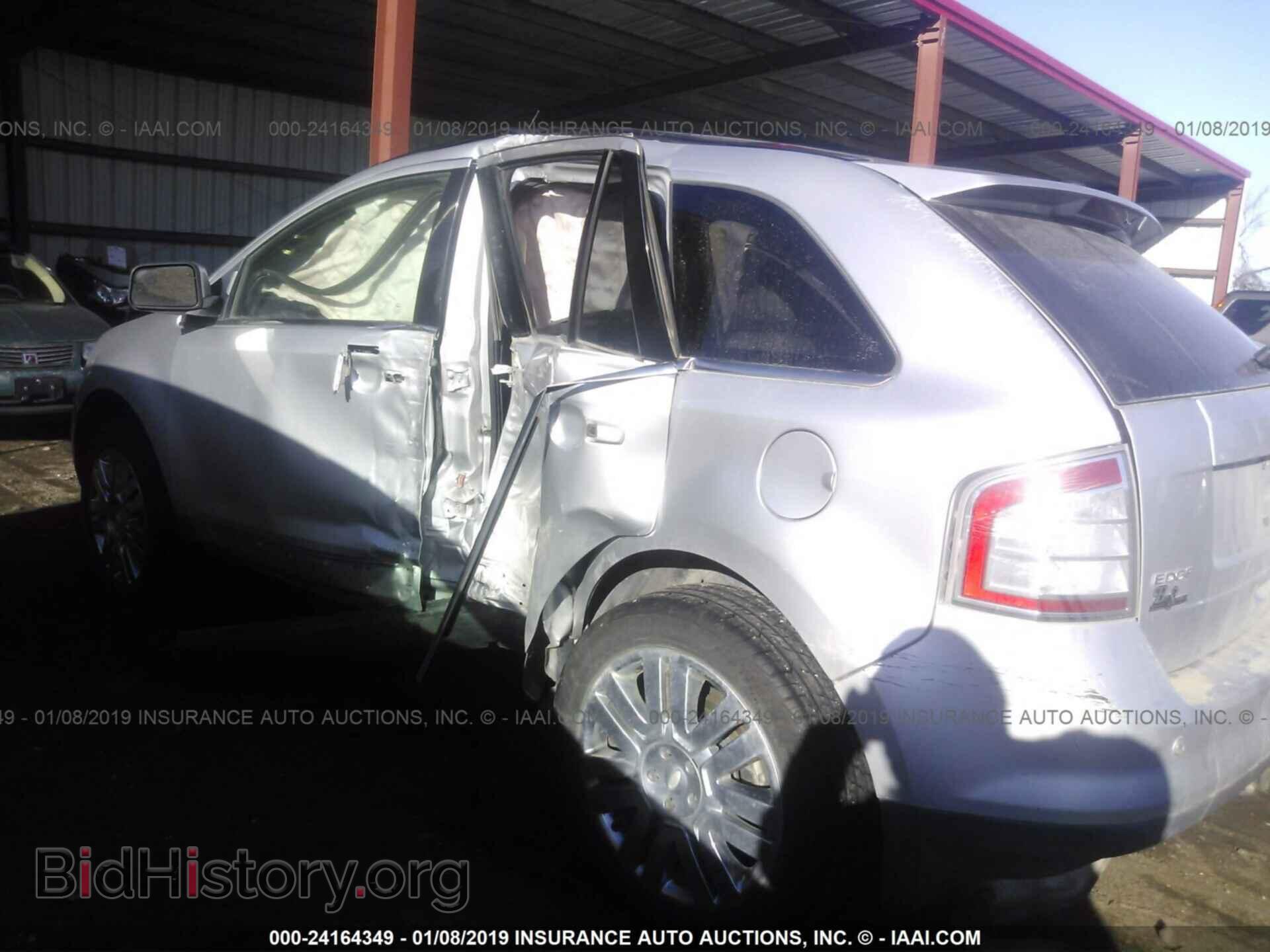 2010 FORD EDGE - VIN: 2FMDK4KC9ABA56542 - Photo 3
