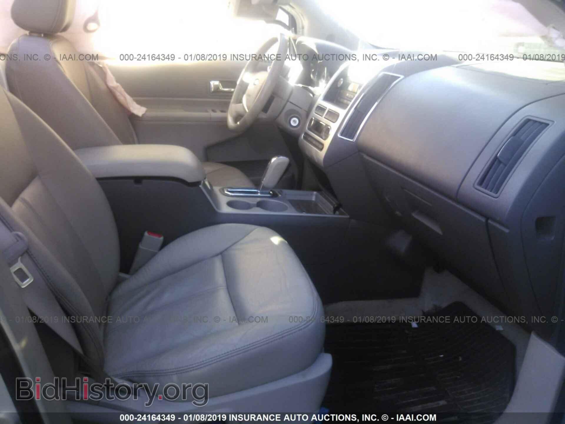 2010 FORD EDGE - VIN: 2FMDK4KC9ABA56542 - Photo 5