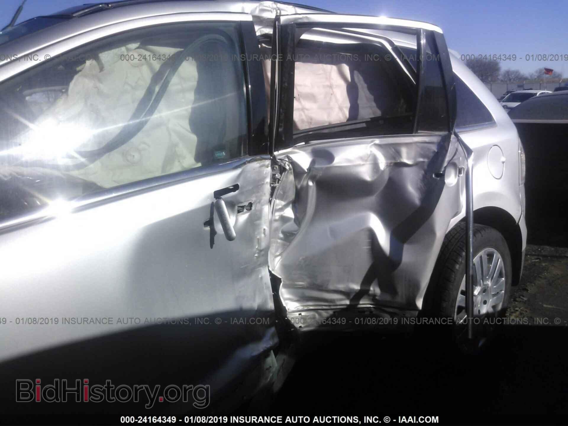 2010 FORD EDGE - VIN: 2FMDK4KC9ABA56542 - Photo 6