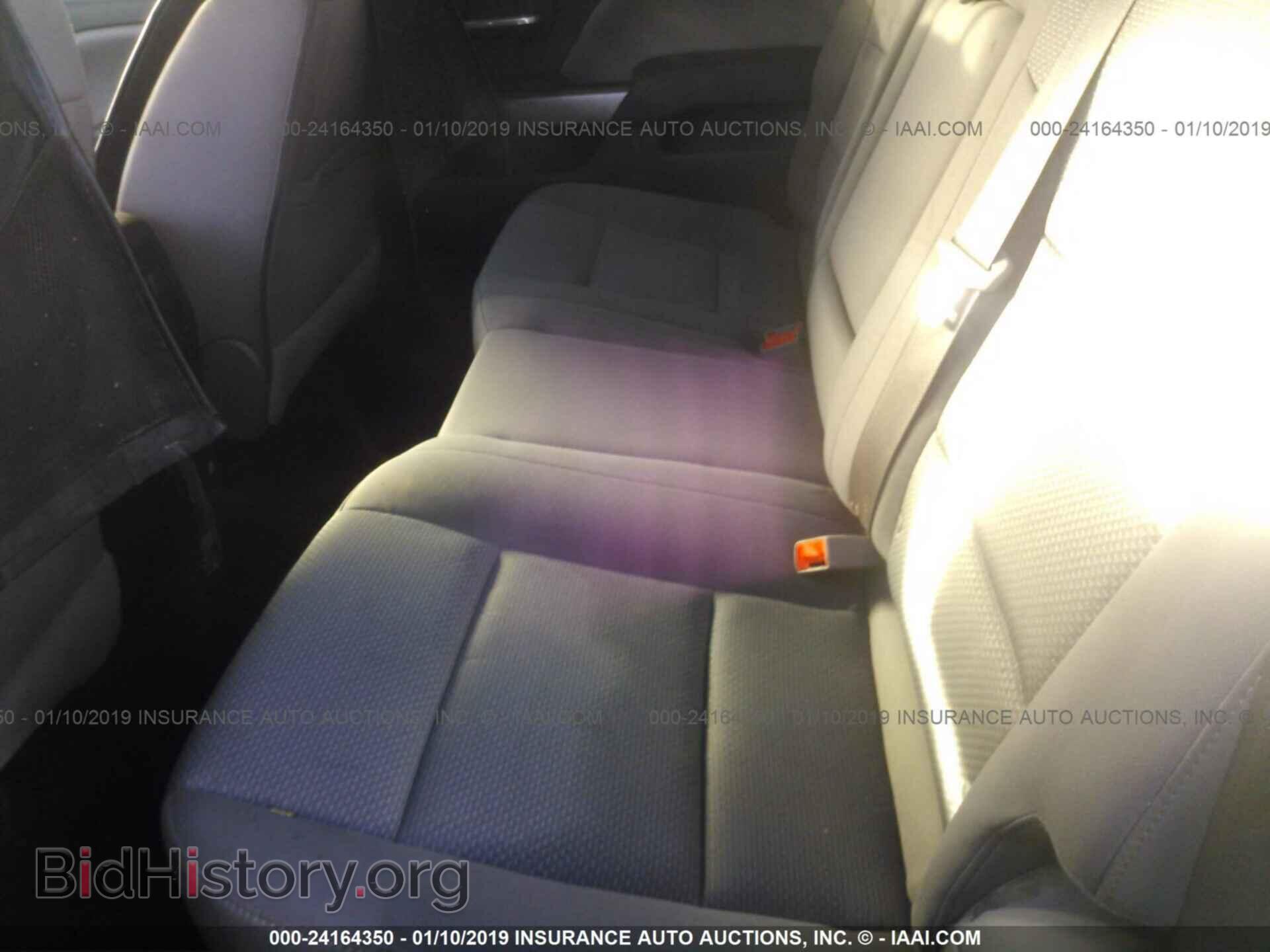 2016 CHEVROLET SILVERADO - VIN: 3GCPCREC1GG242329 - Фото 8