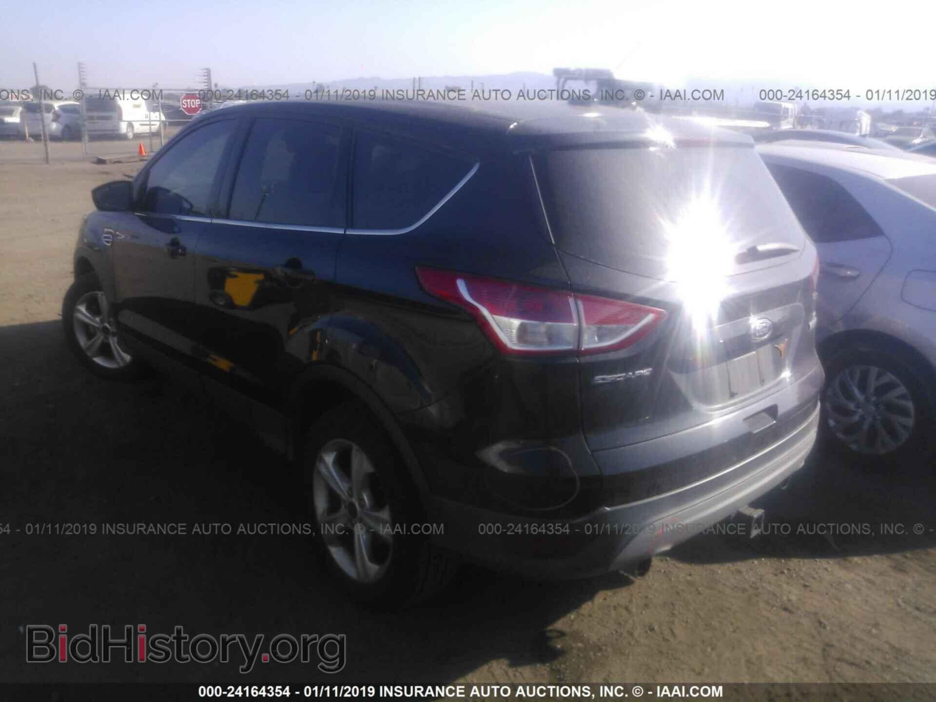 2013 FORD ESCAPE - VIN: 1FMCU0G91DUC46409 - Photo 3