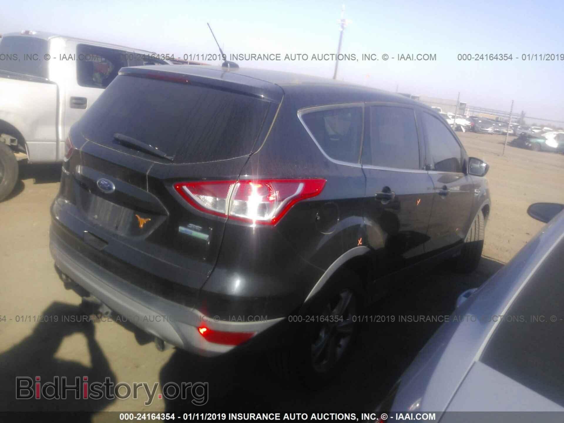 2013 FORD ESCAPE - VIN: 1FMCU0G91DUC46409 - Photo 4