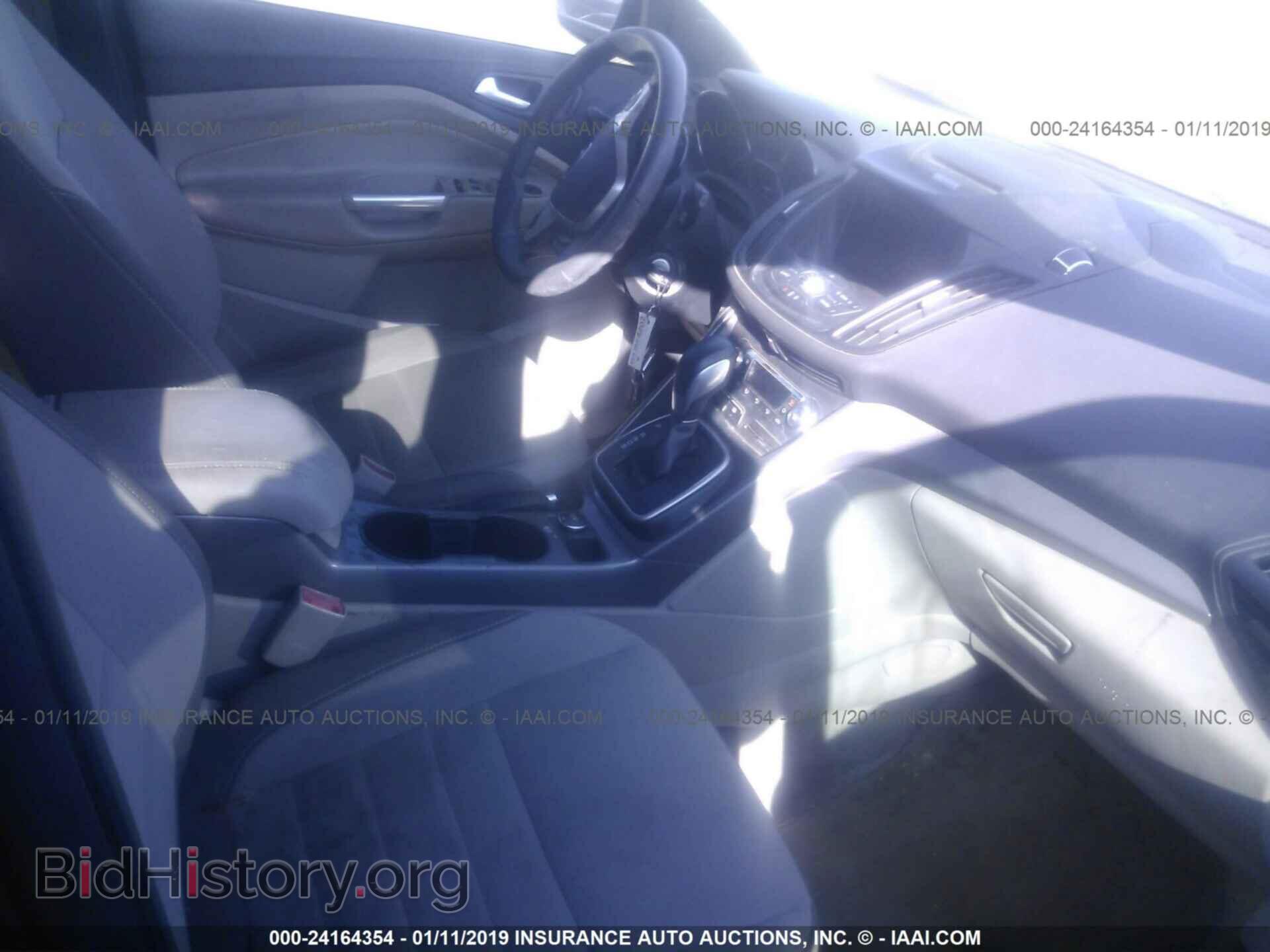 2013 FORD ESCAPE - VIN: 1FMCU0G91DUC46409 - Photo 5