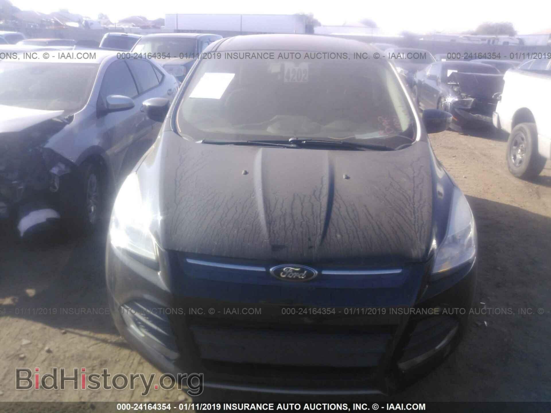 2013 FORD ESCAPE - VIN: 1FMCU0G91DUC46409 - Photo 6