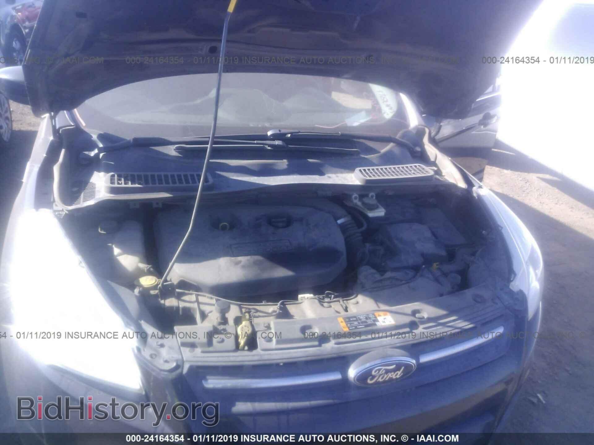 2013 FORD ESCAPE - VIN: 1FMCU0G91DUC46409 - Photo 10