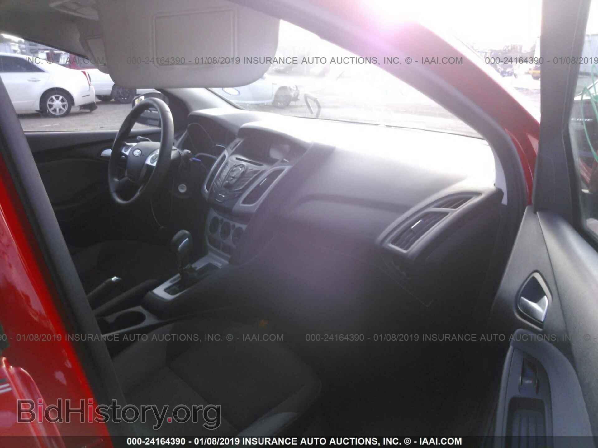 2014 FORD FOCUS - VIN: 1FADP3K22EL301135 - Photo 5