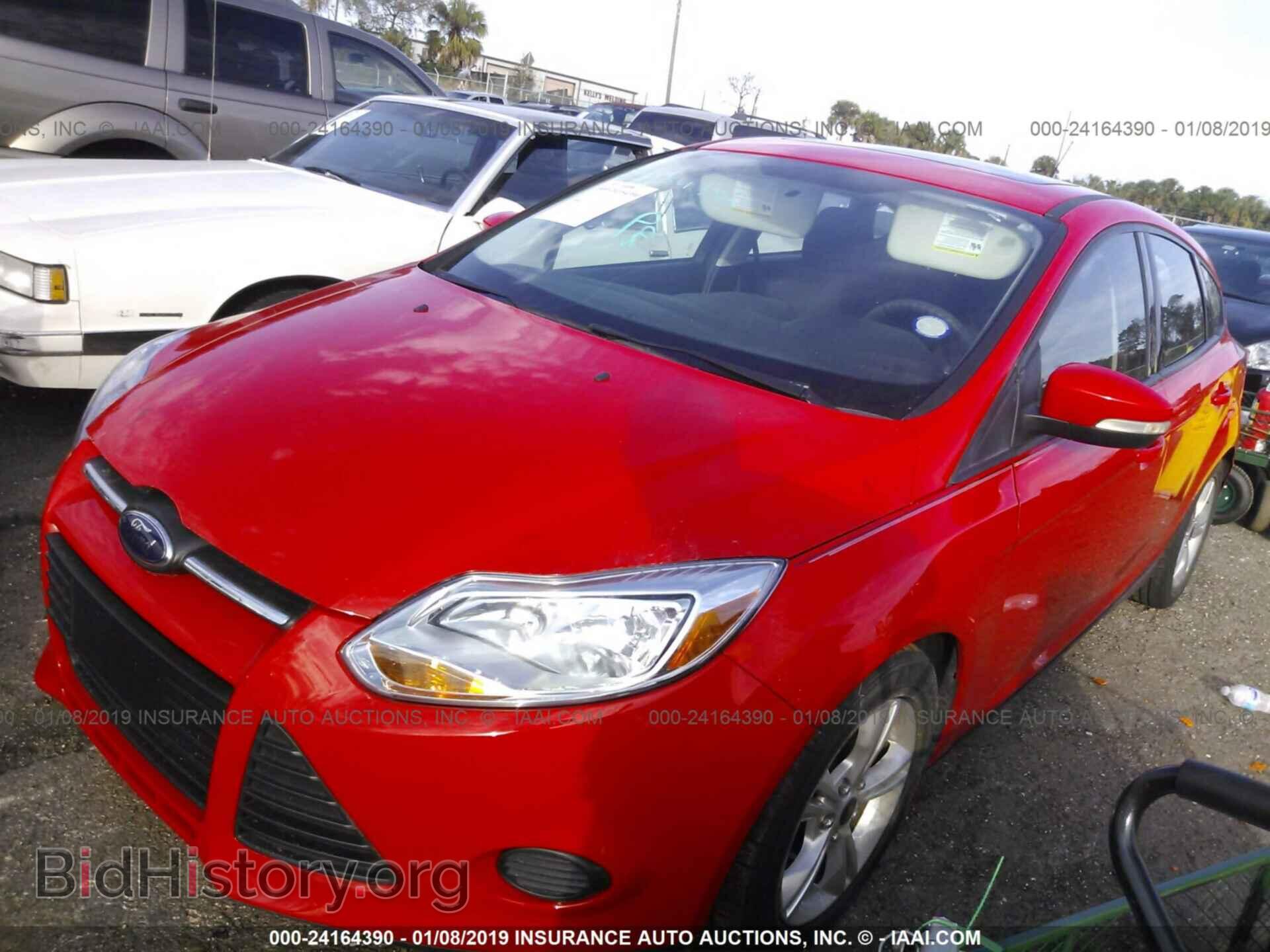 2014 FORD FOCUS - VIN: 1FADP3K22EL301135 - Photo 6