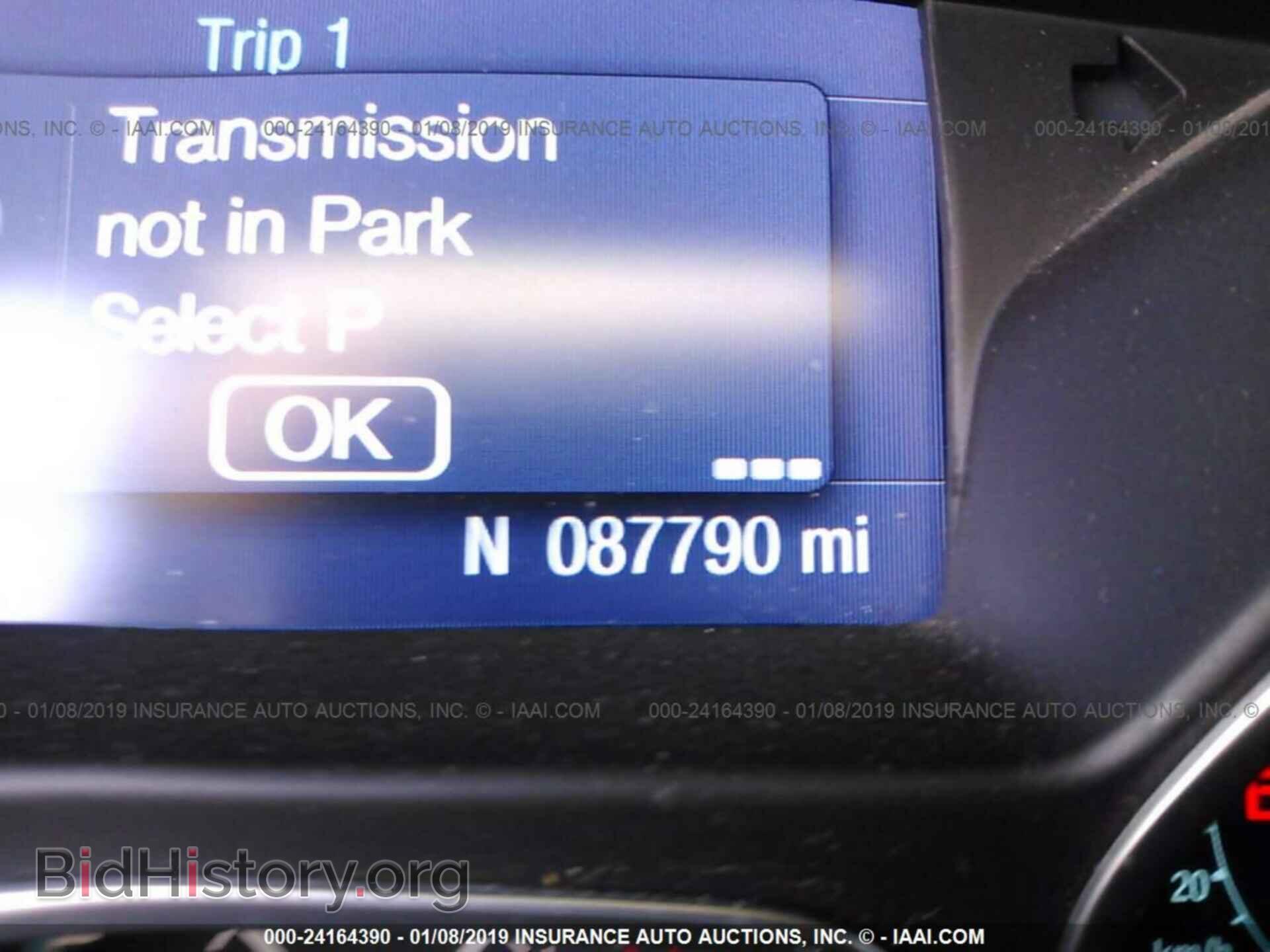 2014 FORD FOCUS - VIN: 1FADP3K22EL301135 - Photo 7