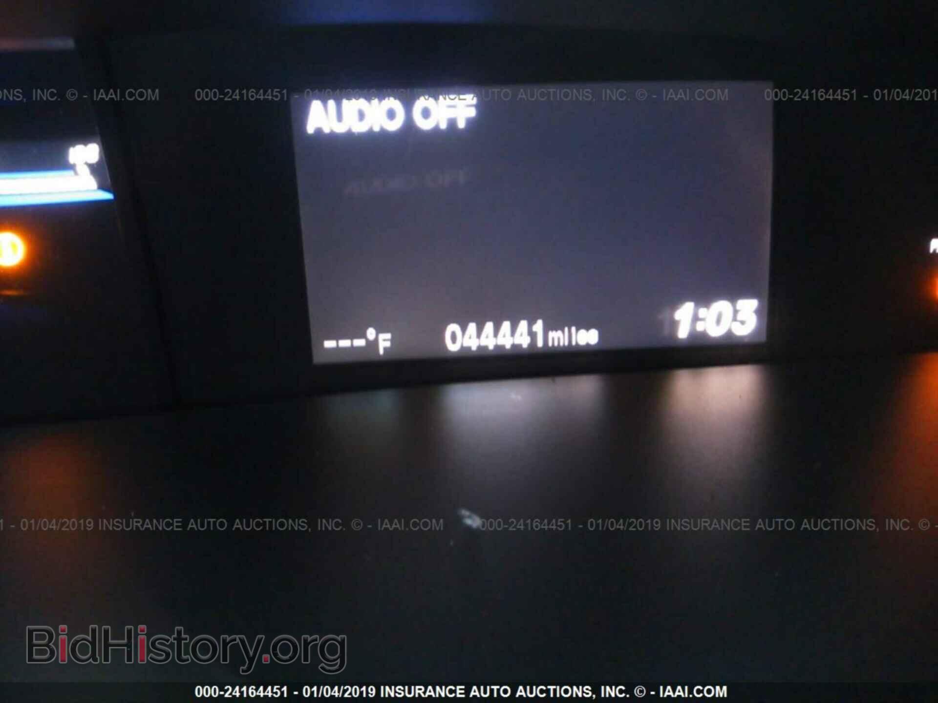 2013 HONDA CIVIC - VIN: 2HGFG3B84DH528024 - Фото 7