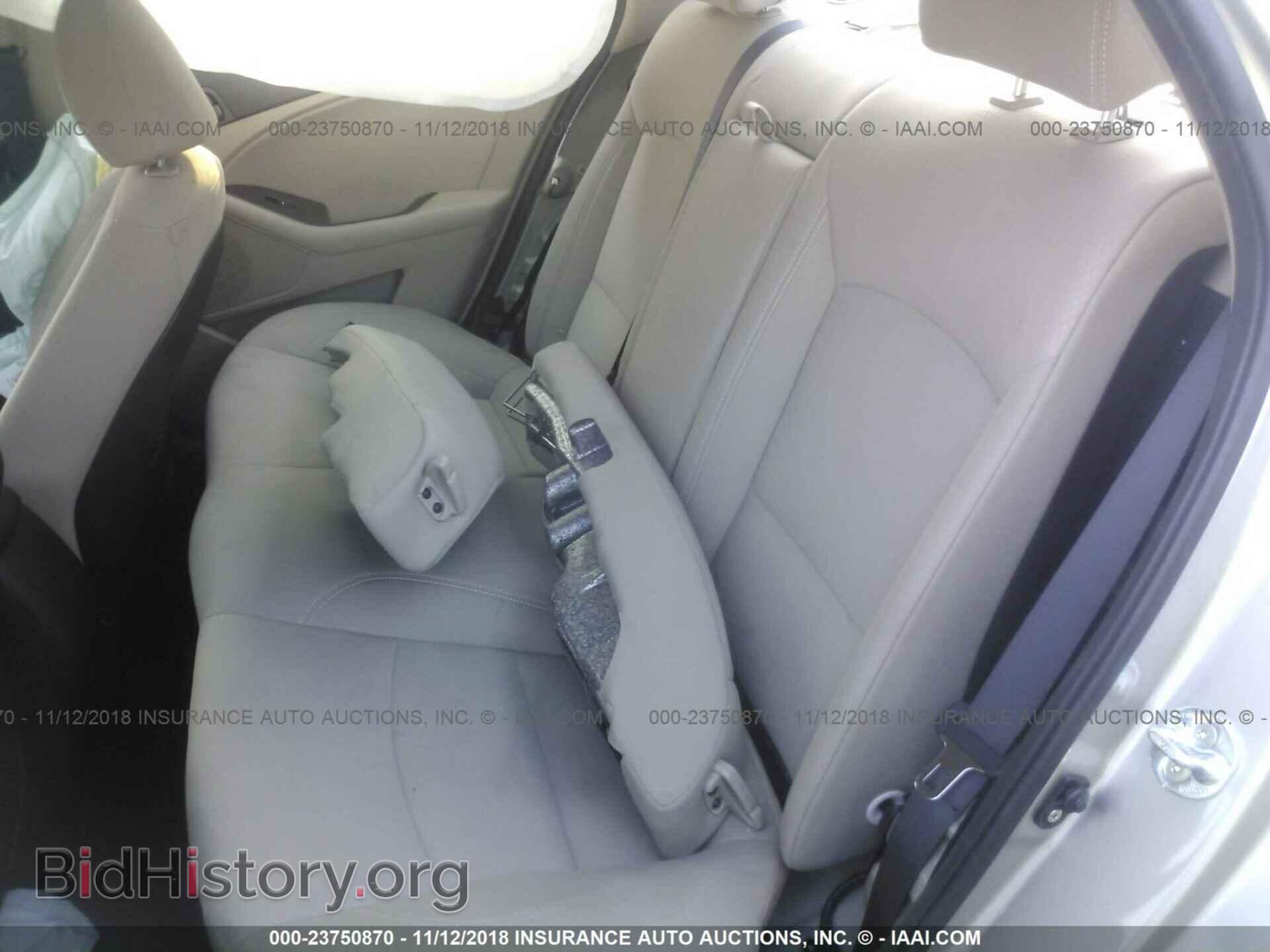 2015 KIA OPTIMA - VIN: KNAGM4A76F5585133 - Photo 8