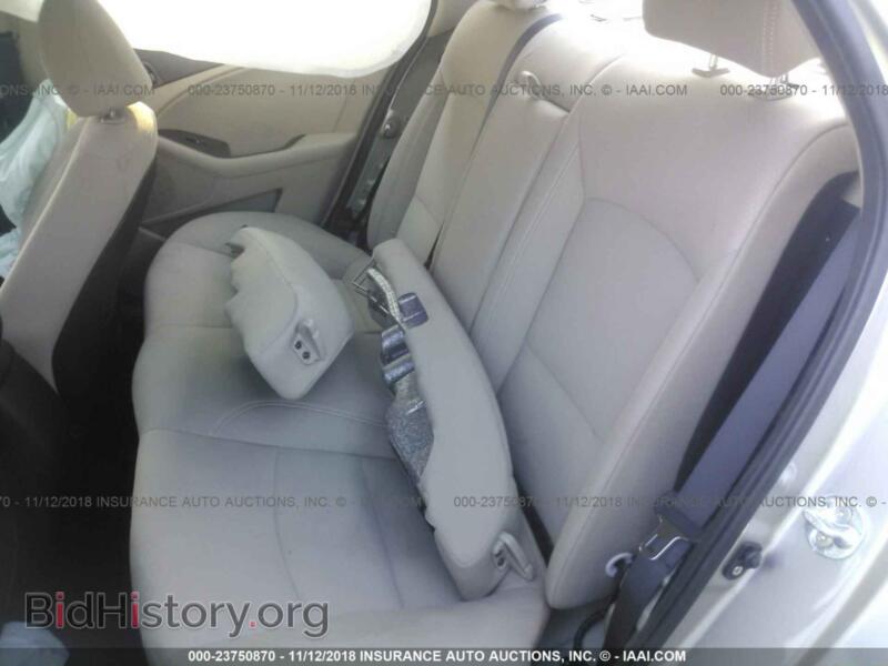 2015 Kia OPTIMA (VIN KNAGM4A76F5585133) — фото 8 из 10