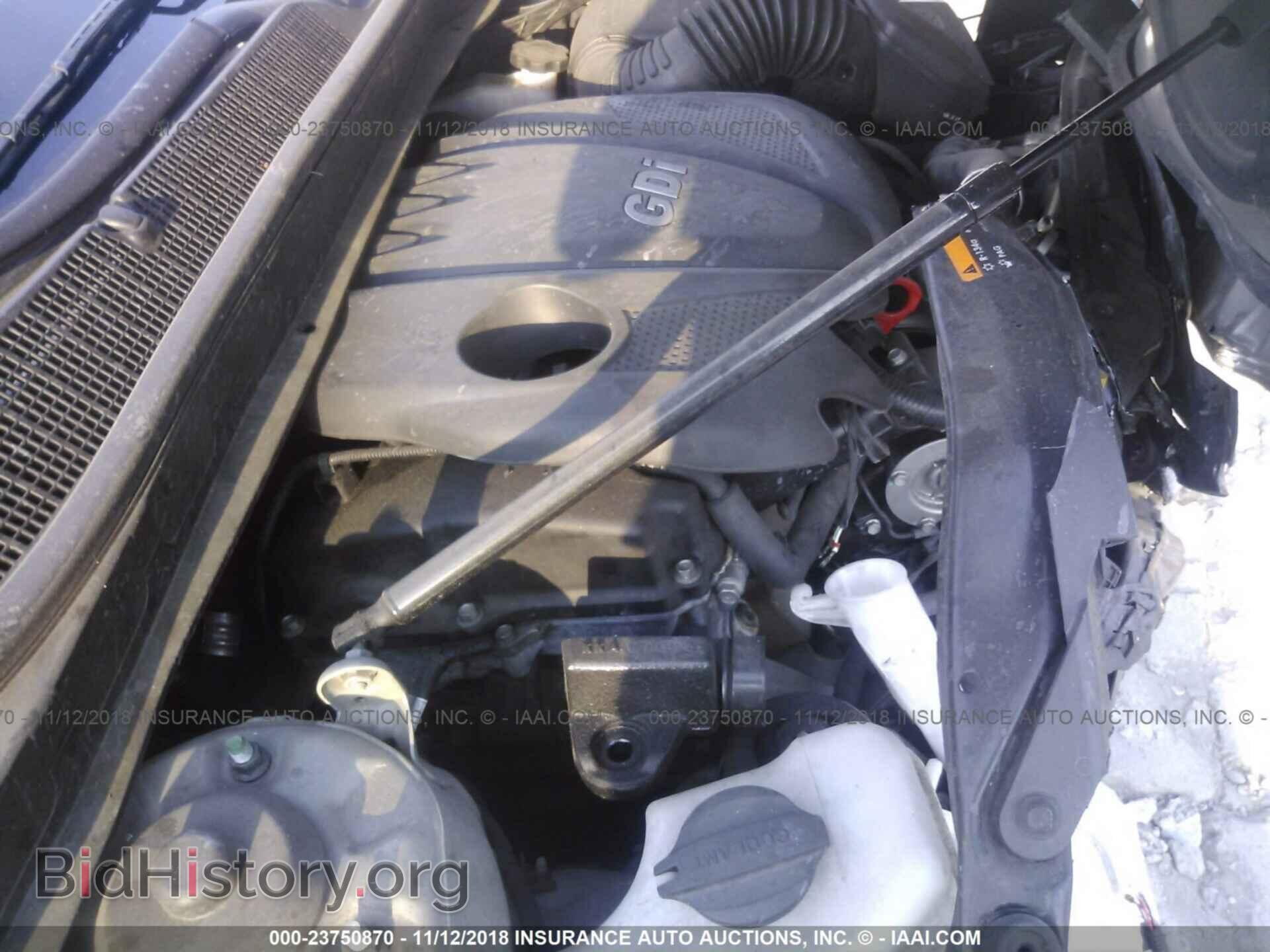 2015 KIA OPTIMA - VIN: KNAGM4A76F5585133 - Photo 10