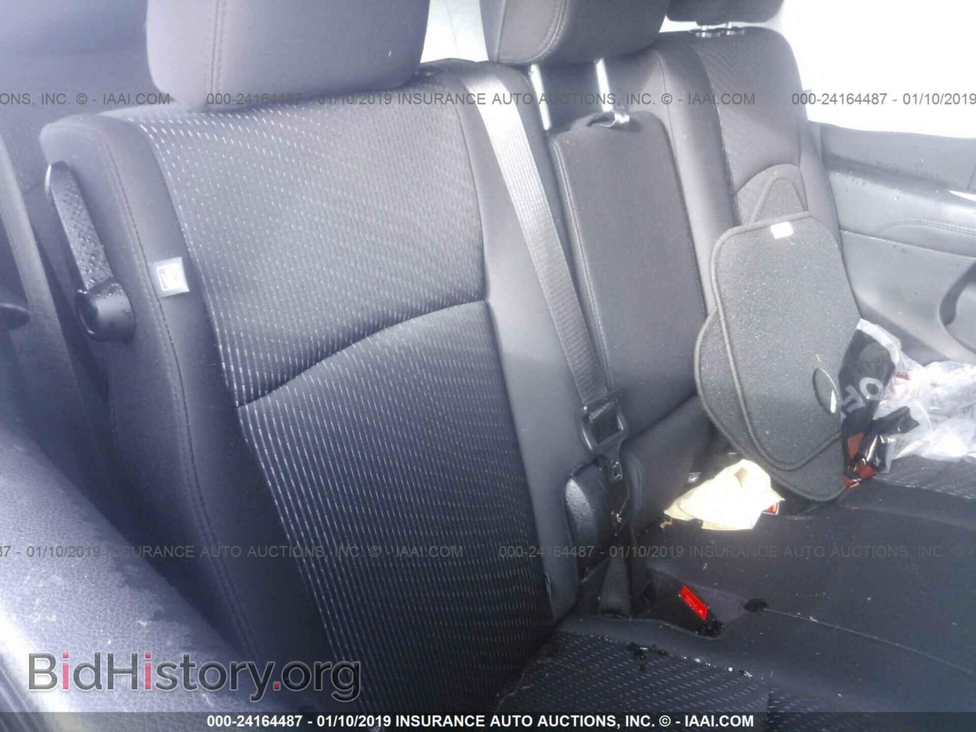 2017 DODGE JOURNEY - VIN: 3C4PDCBB4HT643971 - Фото 8