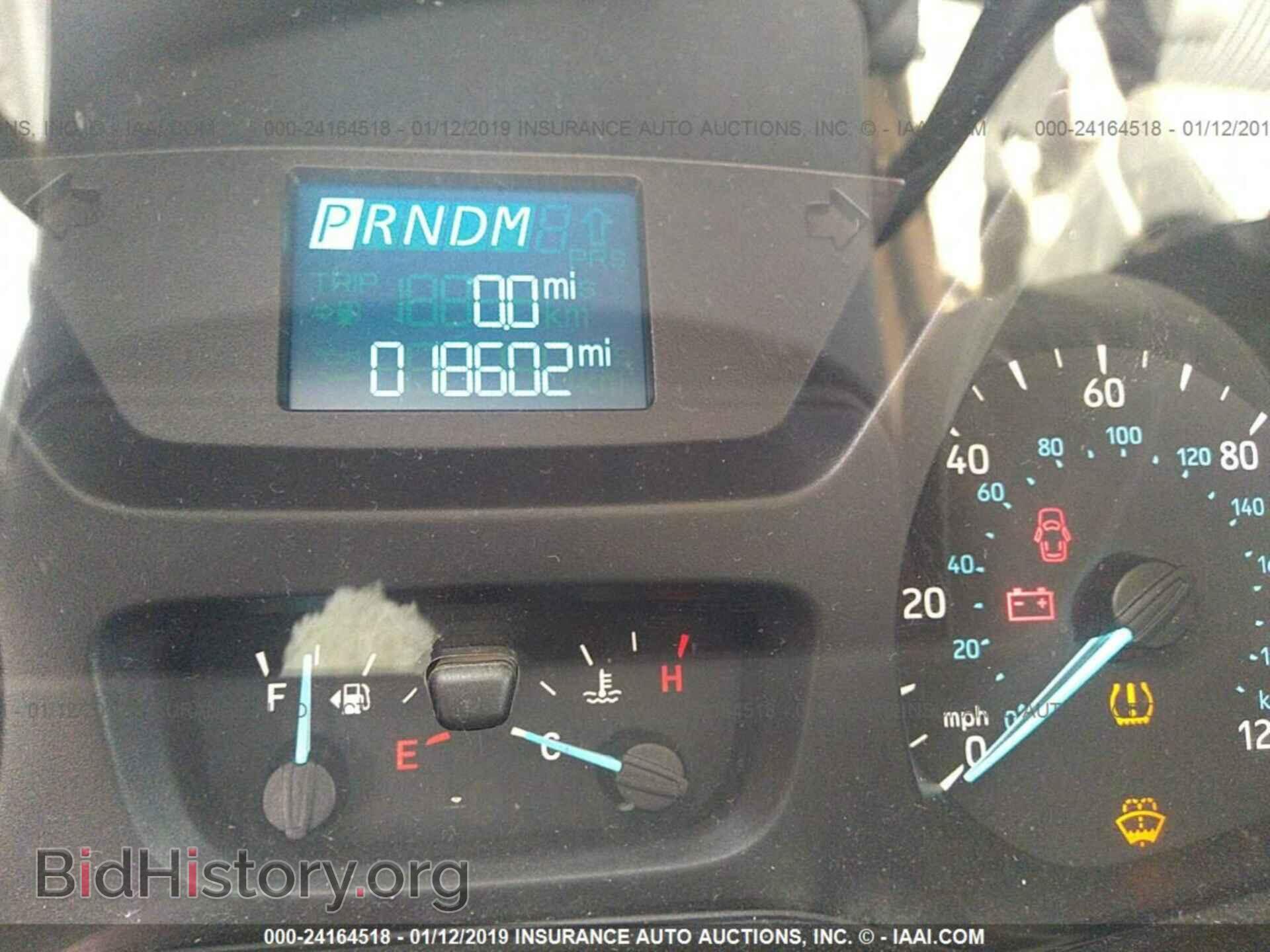 2017 FORD TRANSIT - VIN: 1FTYR2CGXHKA71946 - Фото 7
