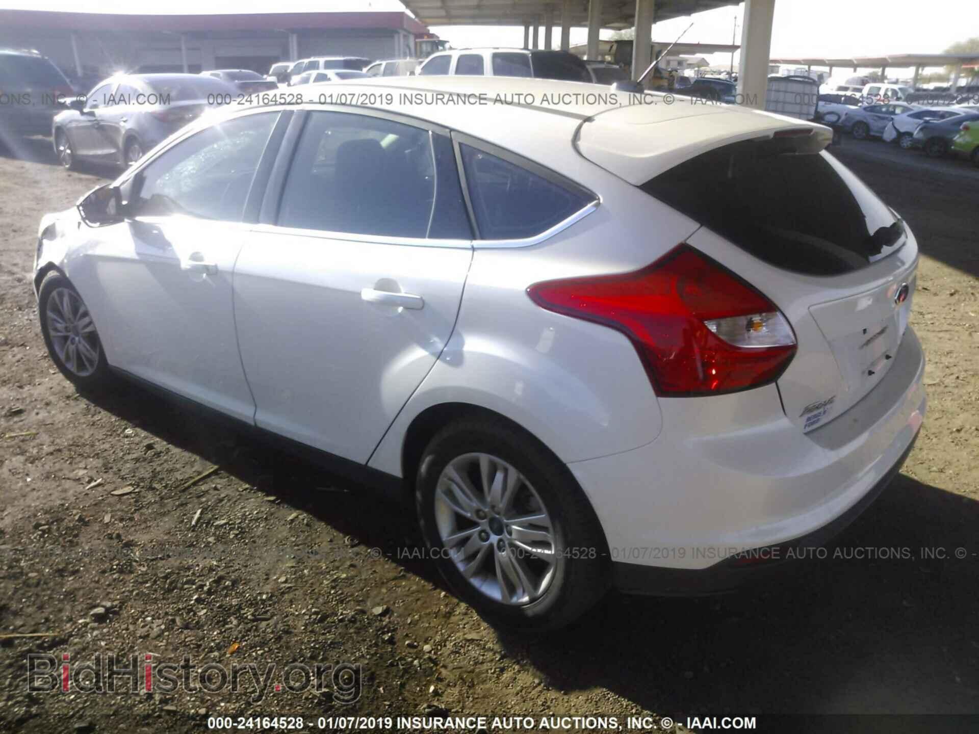 2012 FORD FOCUS - VIN: 1FAHP3M24CL155221 - Photo 3