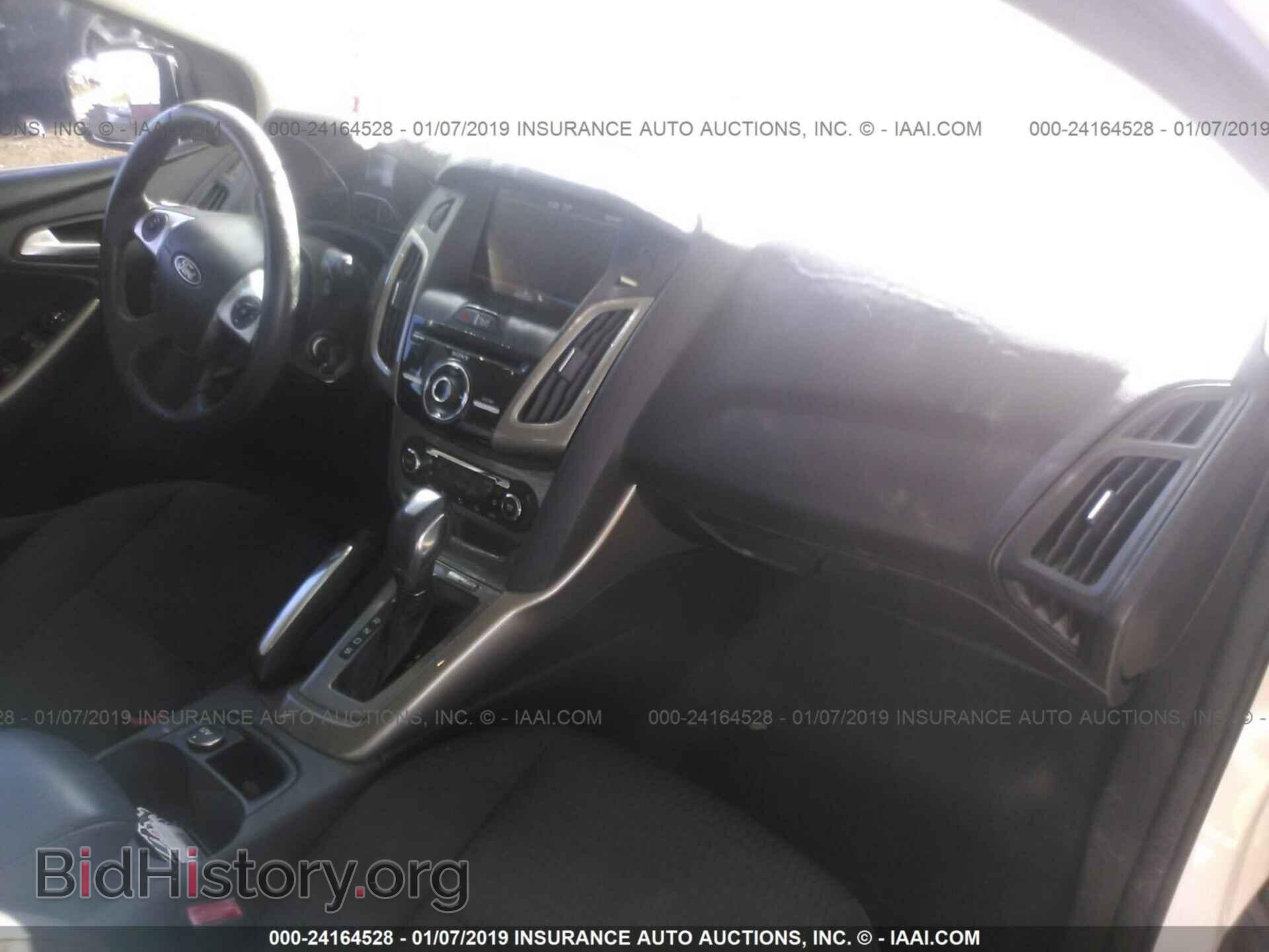 2012 FORD FOCUS - VIN: 1FAHP3M24CL155221 - Photo 5
