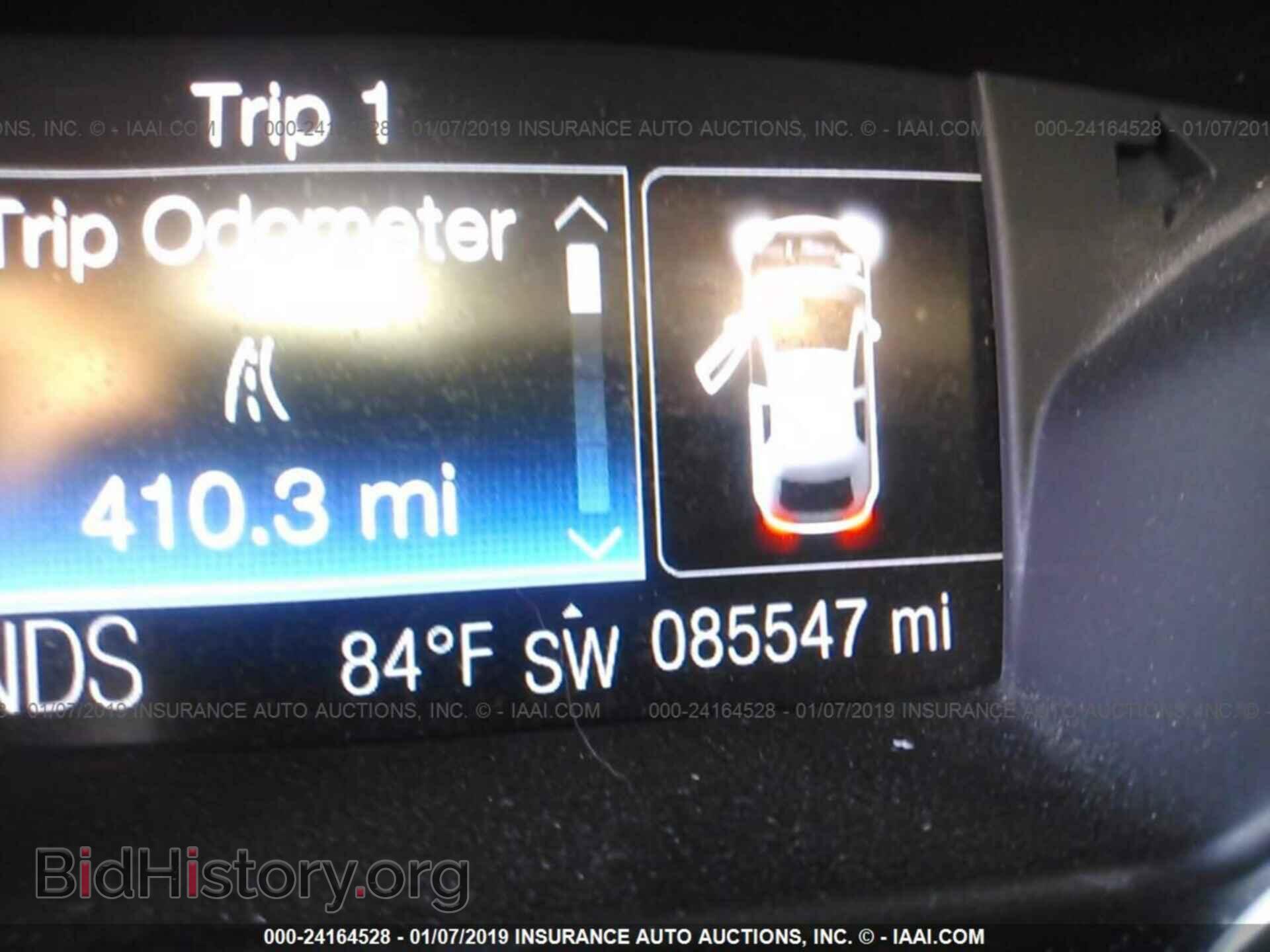 2012 FORD FOCUS - VIN: 1FAHP3M24CL155221 - Photo 7
