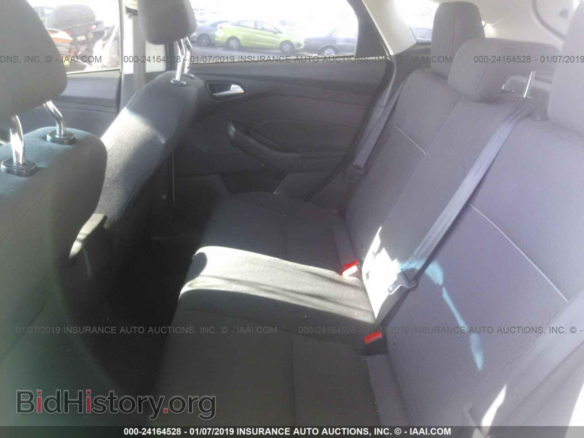2012 FORD FOCUS - VIN: 1FAHP3M24CL155221 - Photo 8