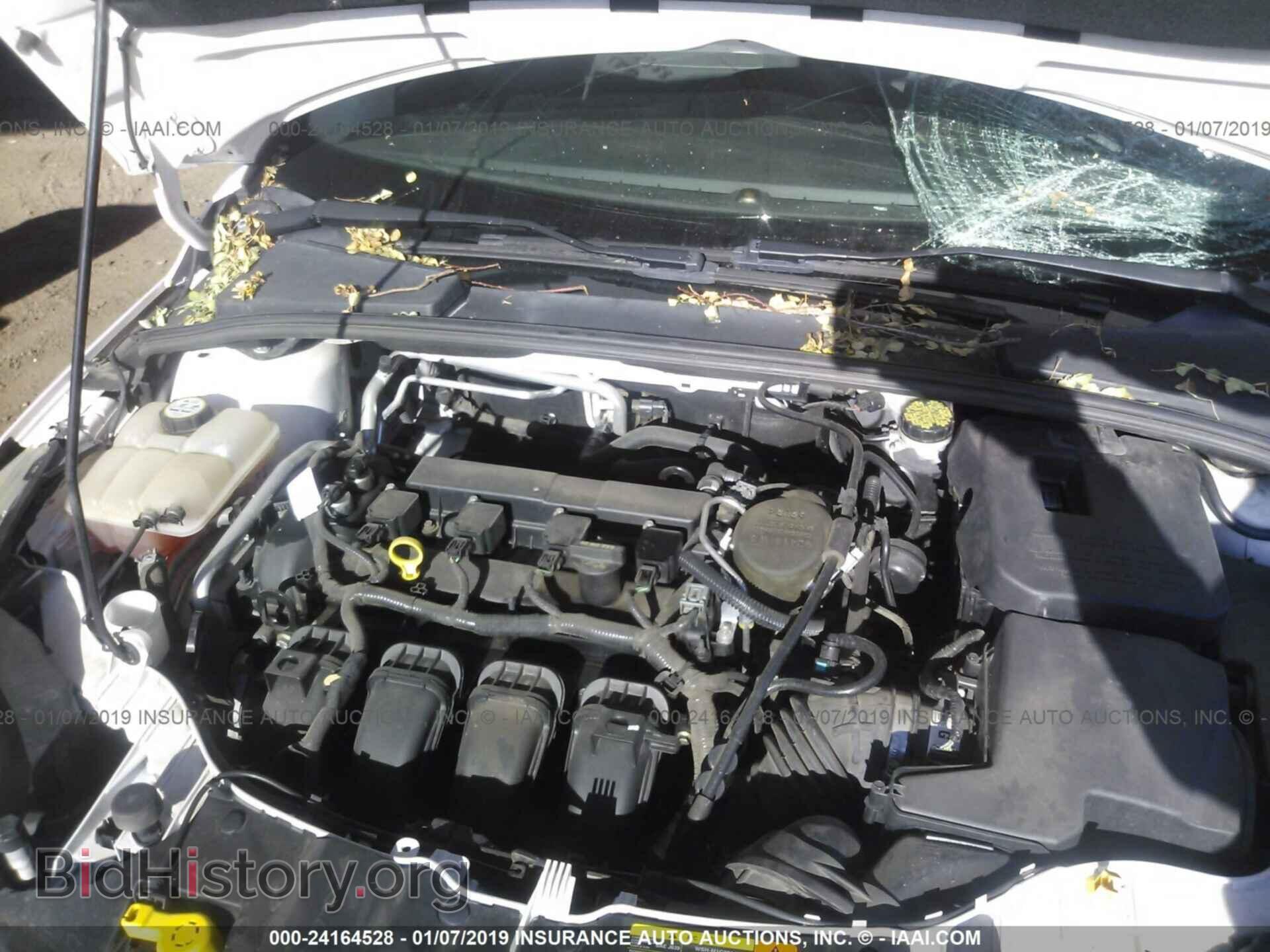2012 FORD FOCUS - VIN: 1FAHP3M24CL155221 - Photo 10