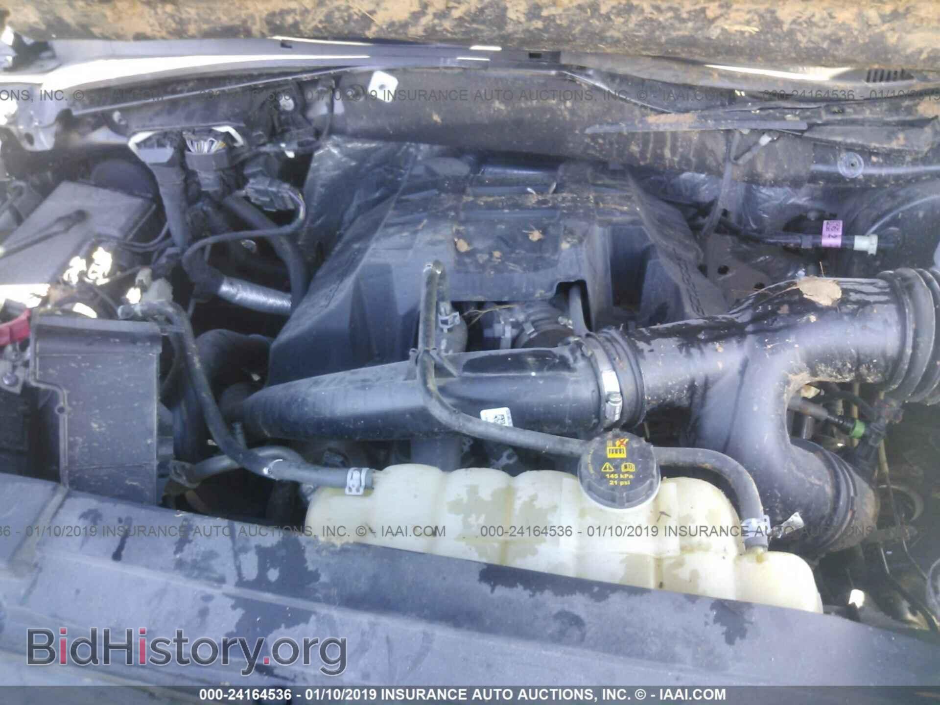 2015 FORD F150 - VIN: 1FTEX1CP9FFC85562 - Фото 10