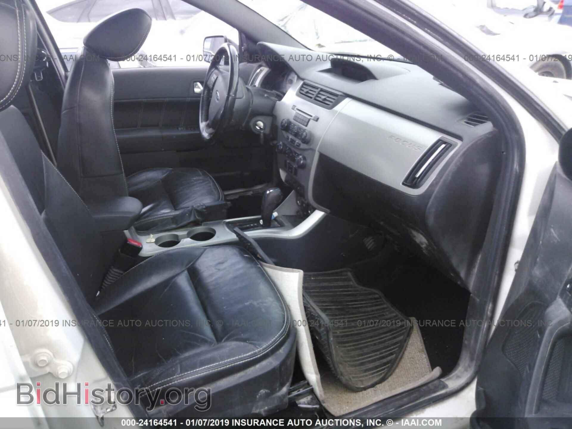 2011 FORD FOCUS - VIN: 1FAHP3HN2BW117388 - Фото 5