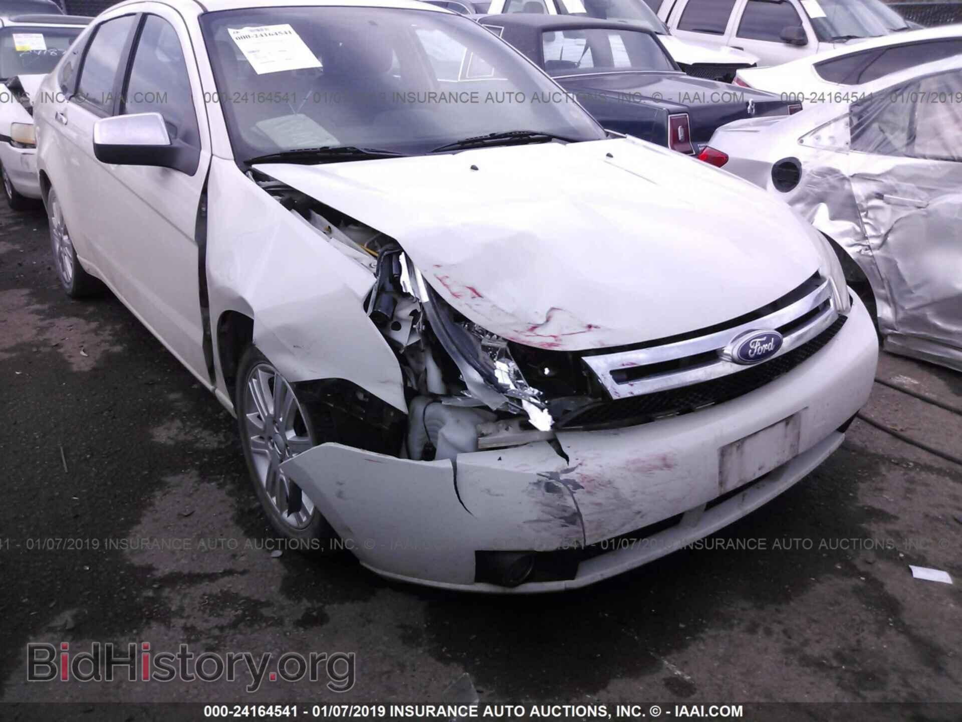 2011 FORD FOCUS - VIN: 1FAHP3HN2BW117388 - Фото 6