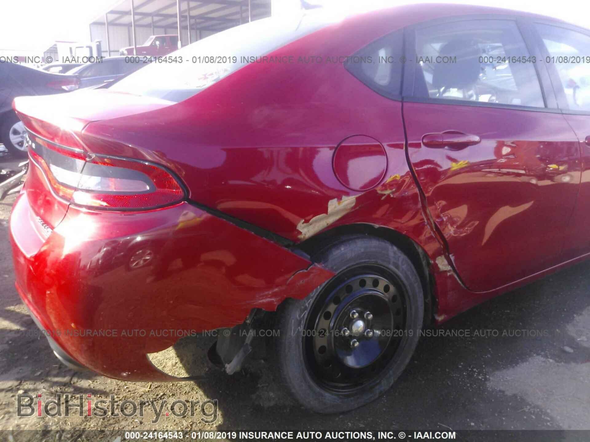 2013 DODGE DART - VIN: 1C3CDFBH5DD640991 - Photo 6