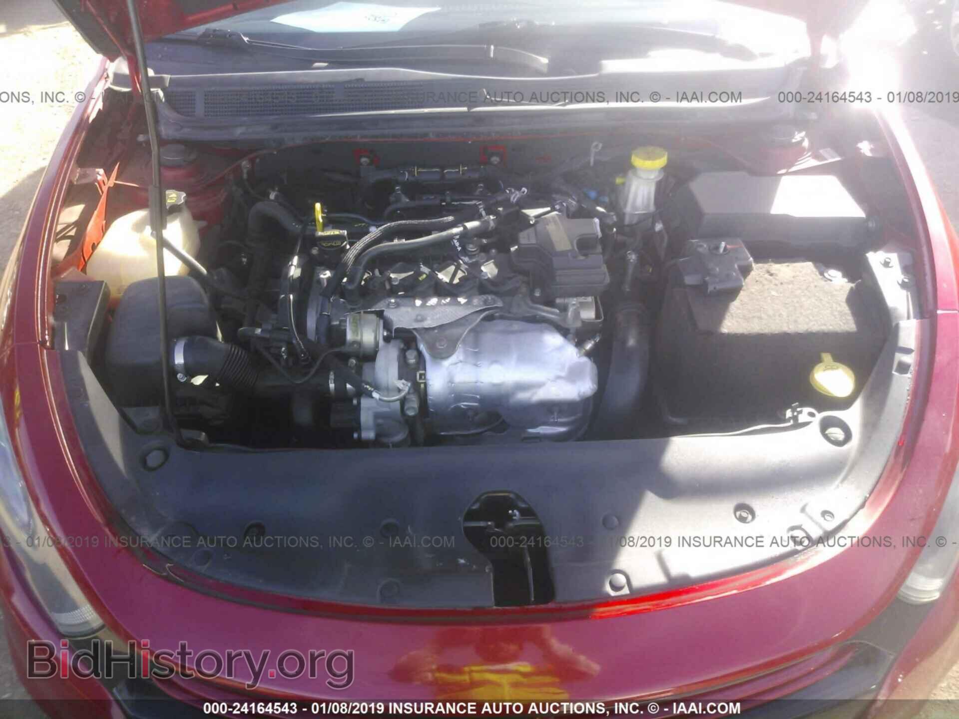 2013 DODGE DART - VIN: 1C3CDFBH5DD640991 - Photo 10
