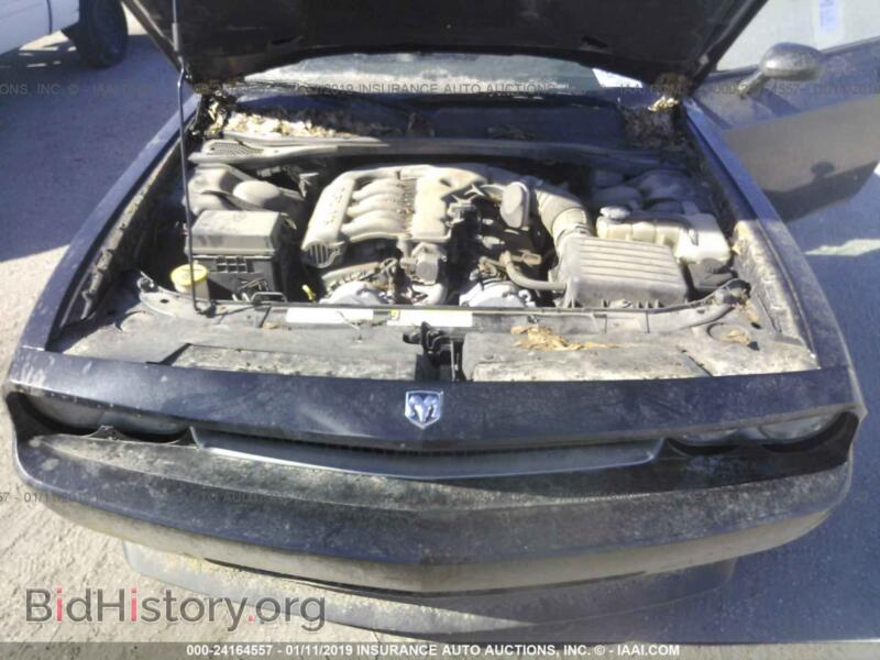 2010 Dodge CHALLENGER (VIN 2B3CJ4DV4AH314403) — photo 10 of 10