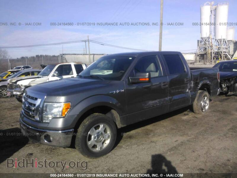 2010 Ford F150 (VIN 1FTEW1C86AFD77376) — фото 2 из 10