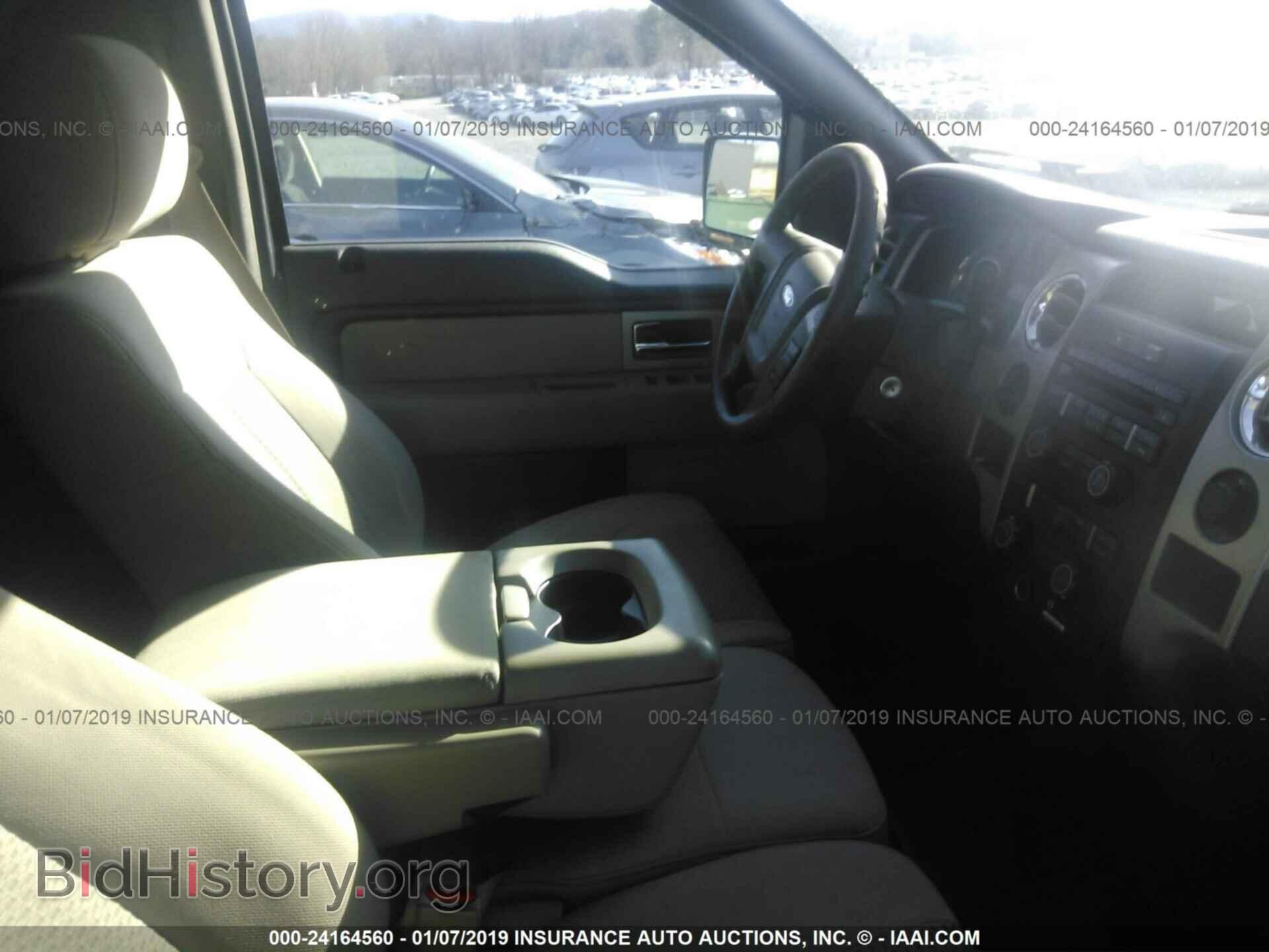 2010 FORD F150 - VIN: 1FTEW1C86AFD77376 - Фото 5