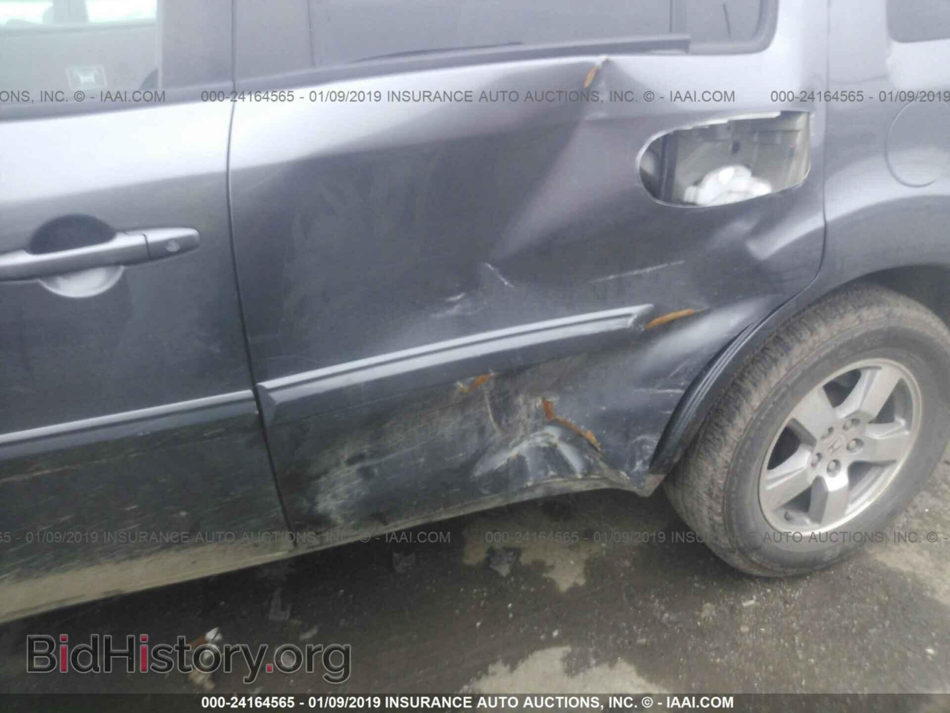 2011 HONDA PILOT - VIN: 5FNYF4H6XBB031620 - Фото 6