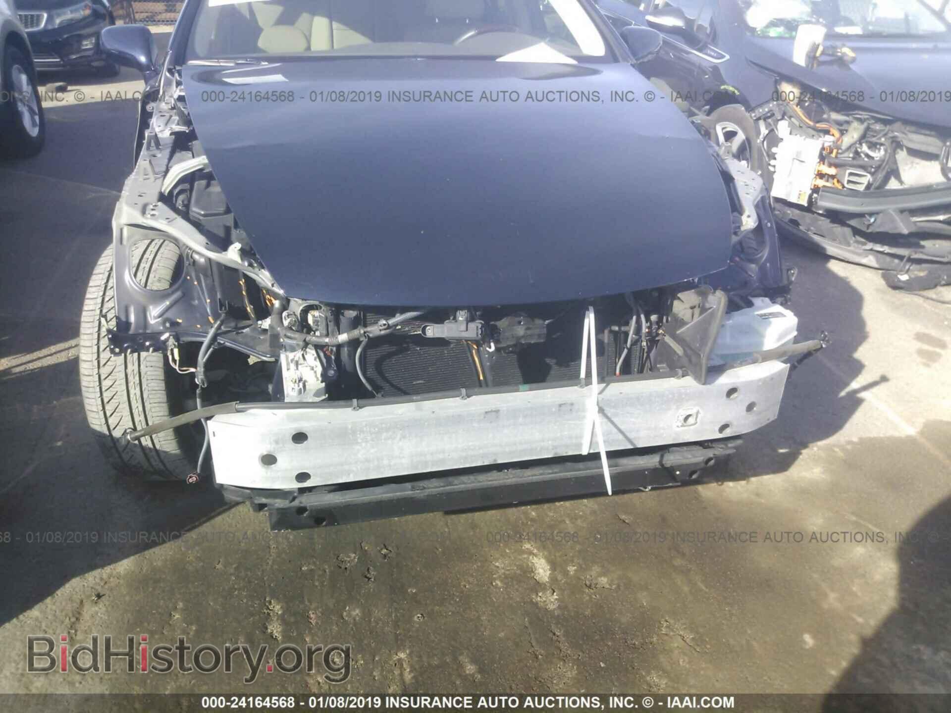 2008 LEXUS LS - VIN: JTHBL46F285068395 - Photo 6