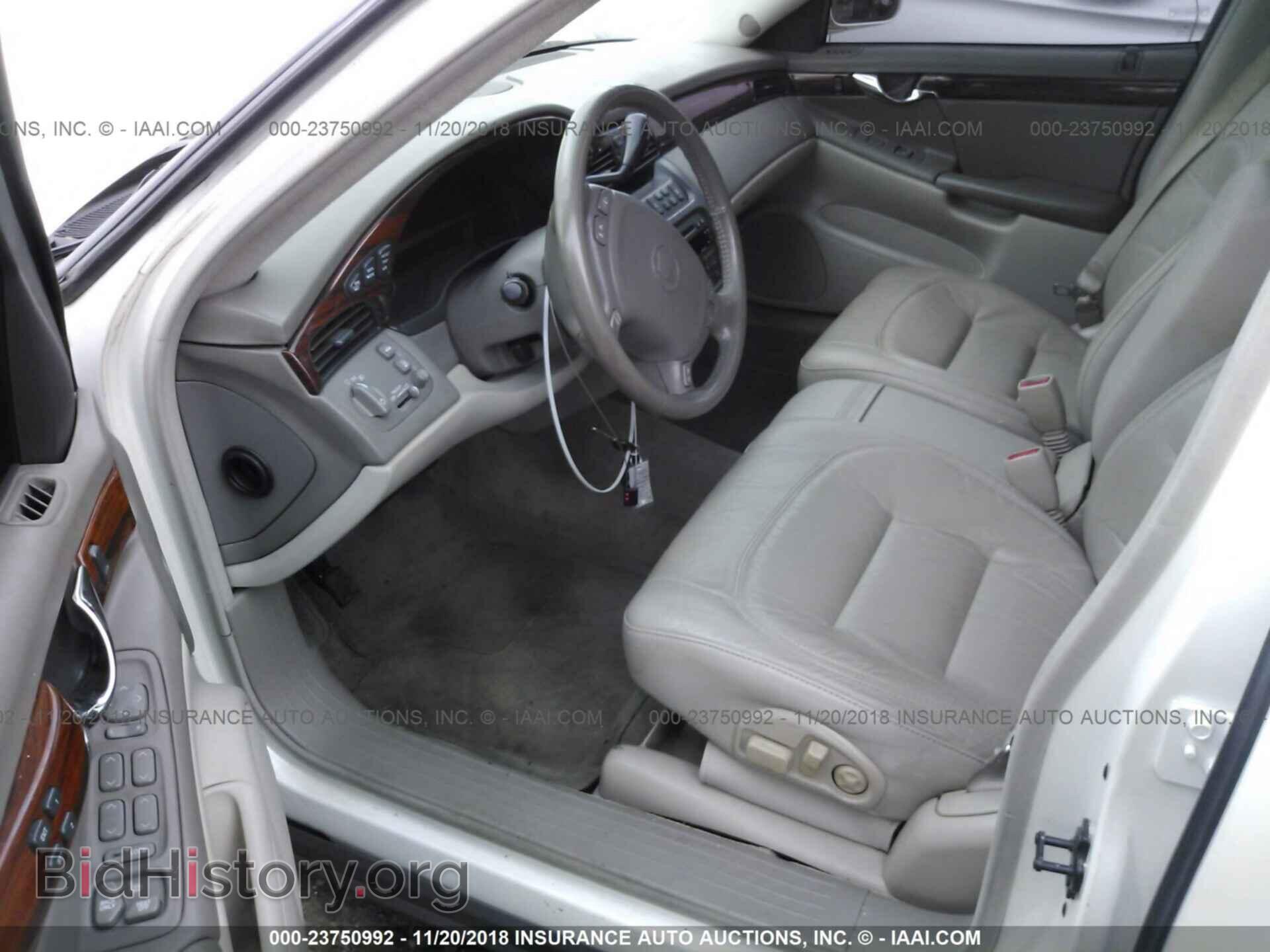 2003 CADILLAC DEVILLE - VIN: 1G6KD54YX3U278530 - Photo 5