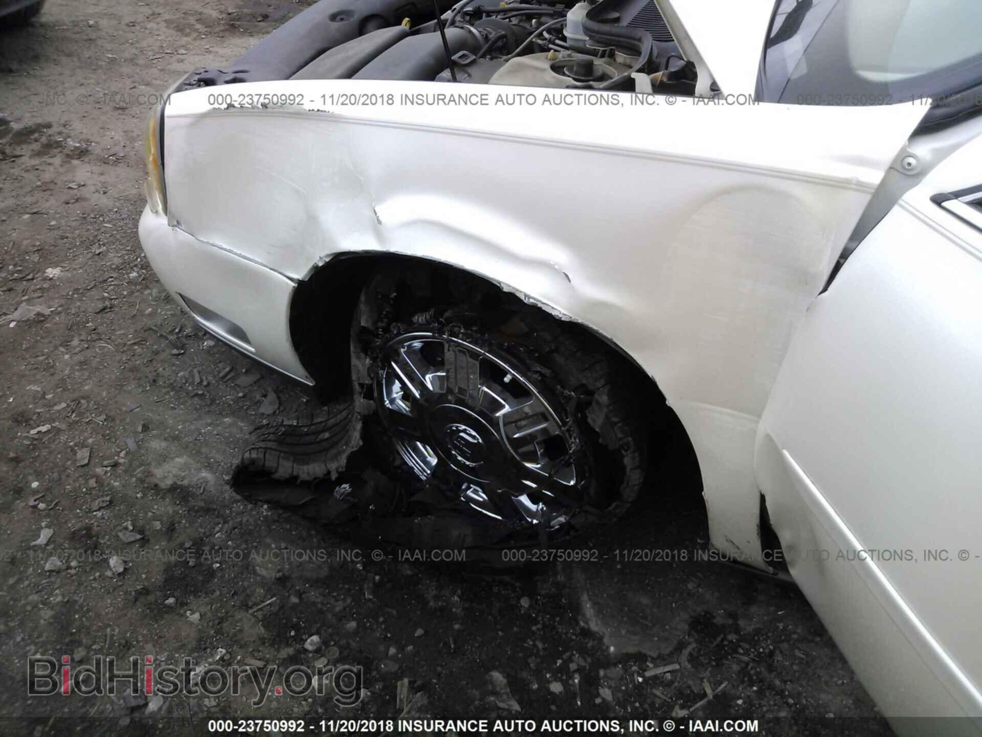 2003 CADILLAC DEVILLE - VIN: 1G6KD54YX3U278530 - Photo 6