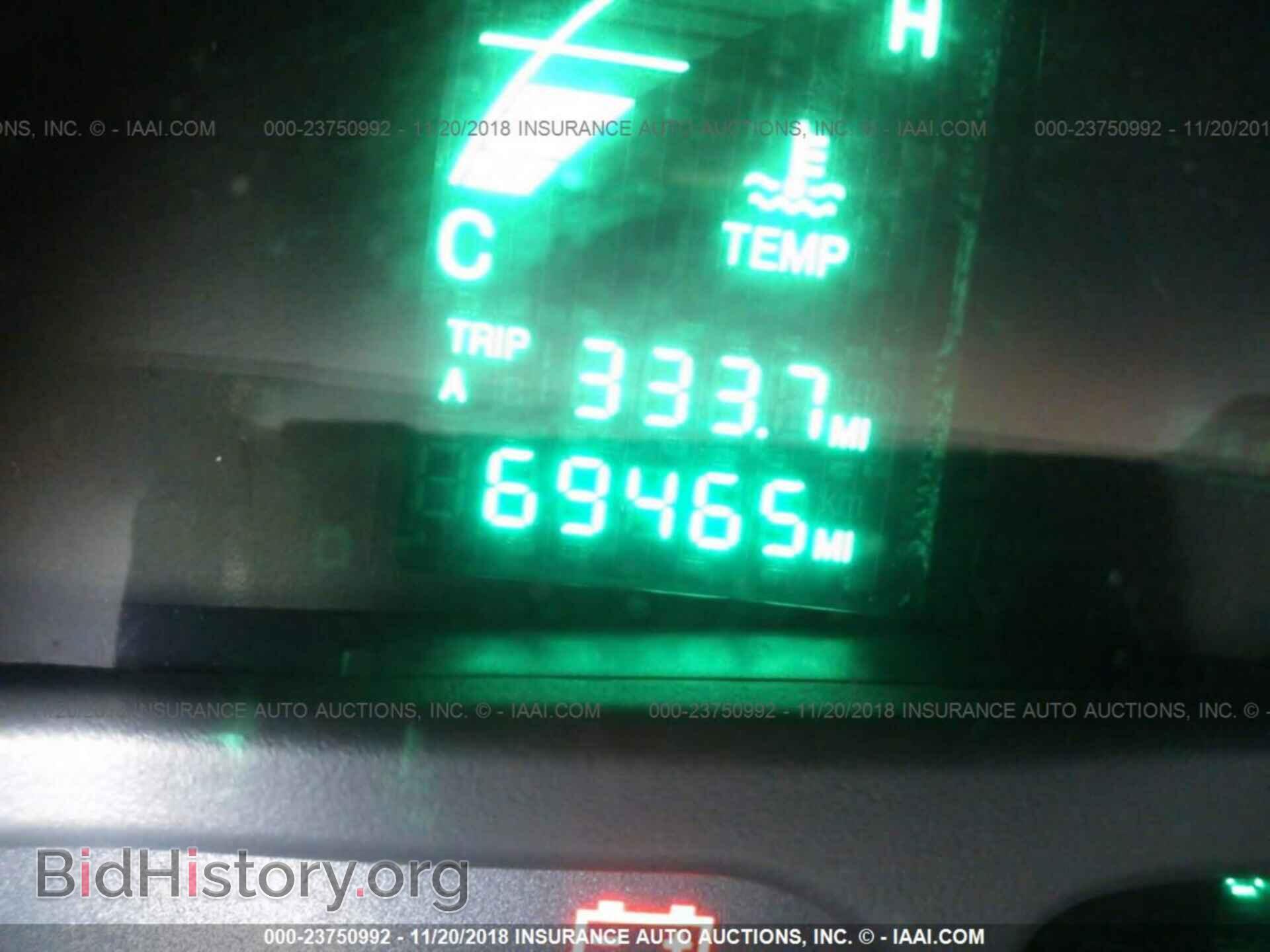 2003 CADILLAC DEVILLE - VIN: 1G6KD54YX3U278530 - Photo 7