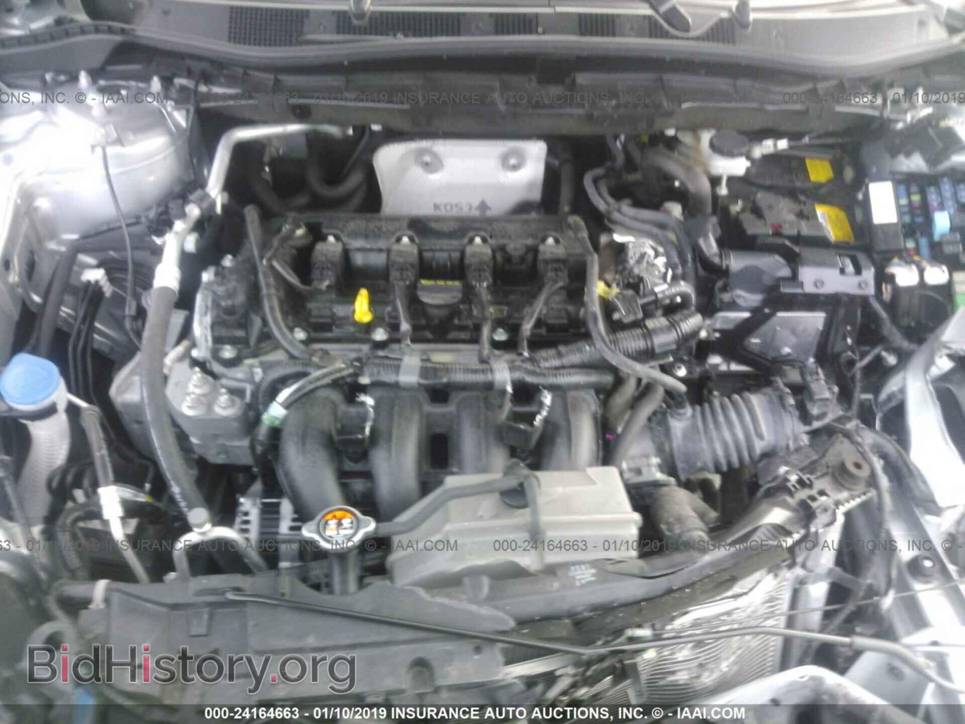 2016 MAZDA CX-5 - VIN: JM3KE4CY0G0629245 - Фото 10