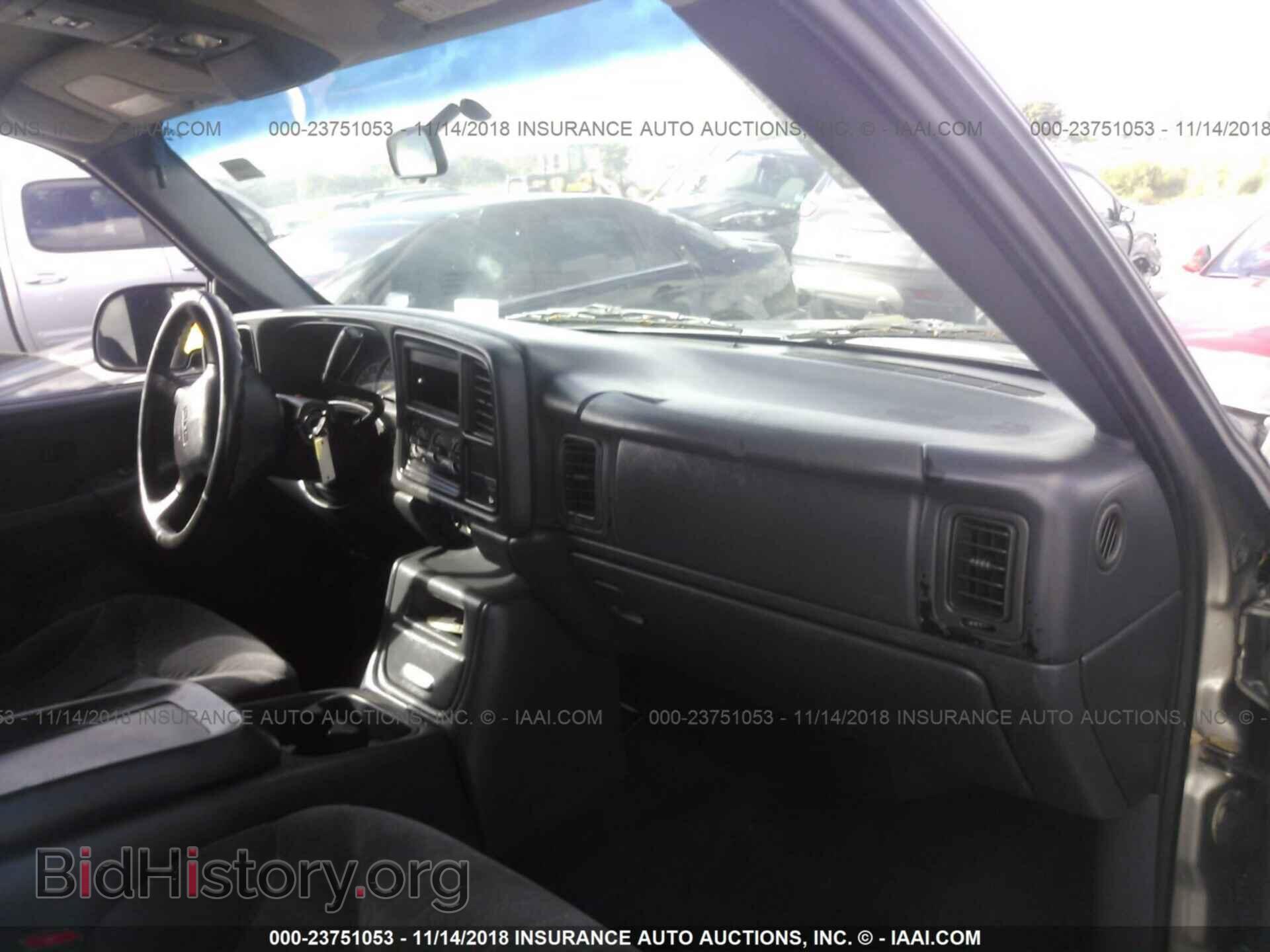 2000 GMC NEW SIERRA - VIN: 1GTEC19T9YZ150258 - Фото 5