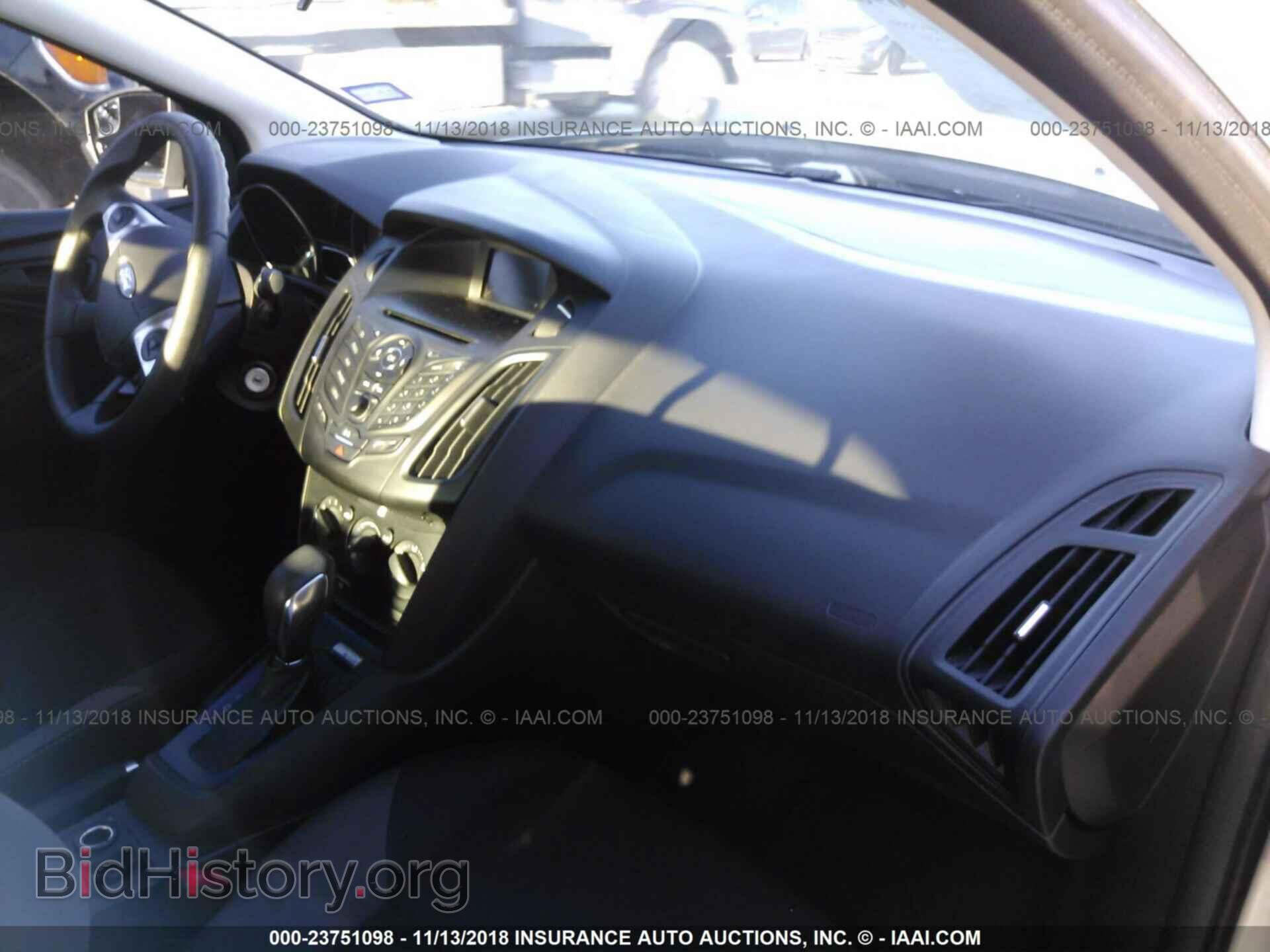 2013 FORD FOCUS - VIN: 1FADP3E22DL189138 - Фото 5