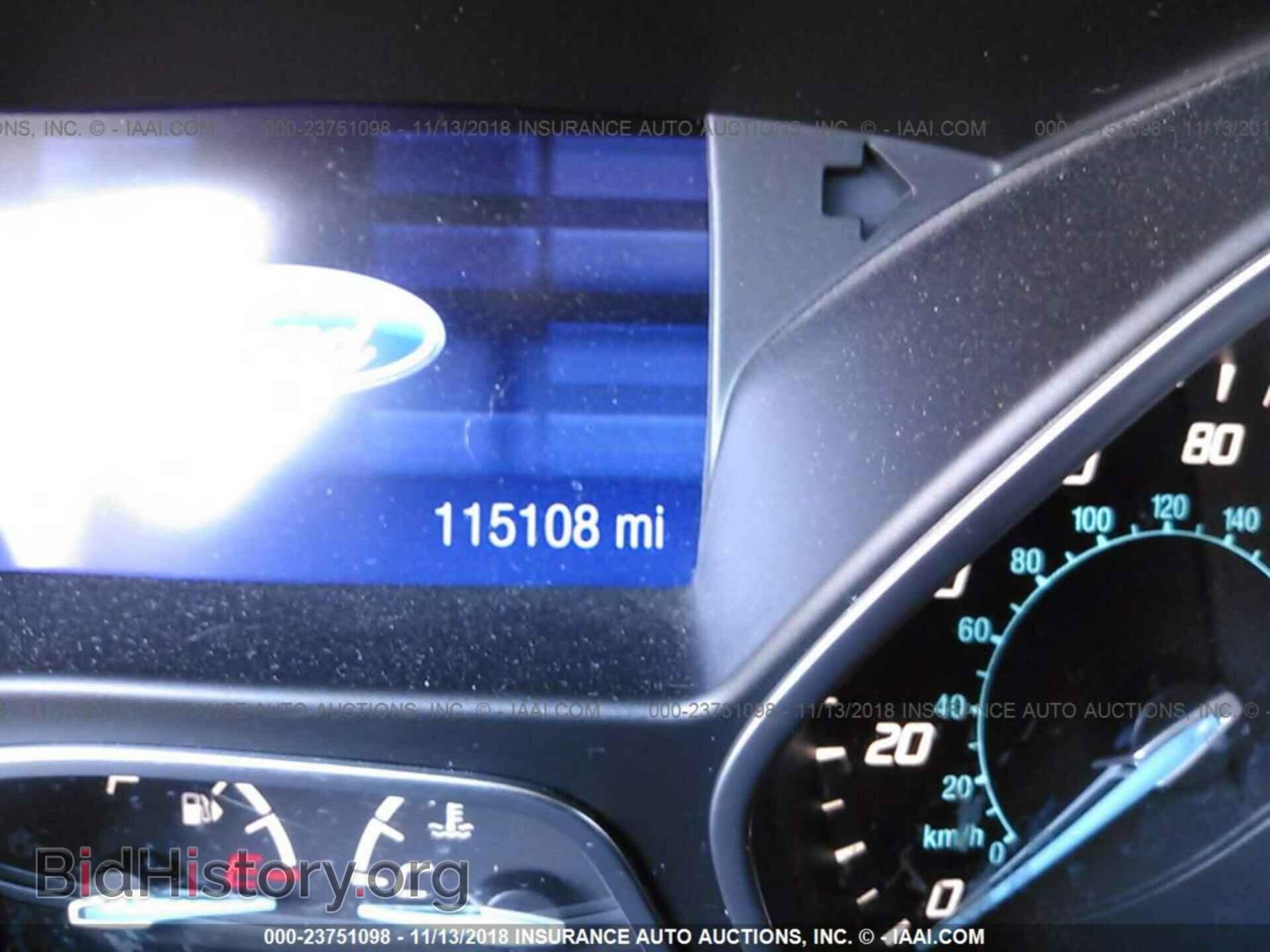 2013 FORD FOCUS - VIN: 1FADP3E22DL189138 - Фото 7