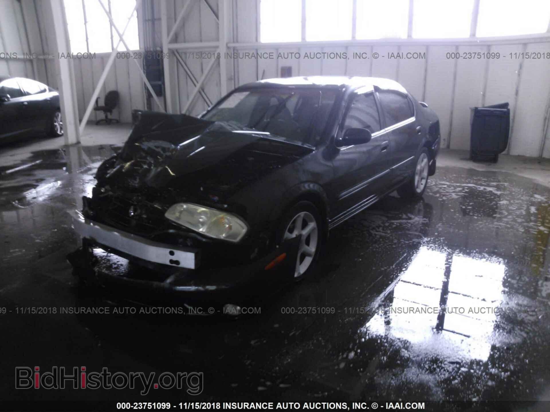 2000 NISSAN MAXIMA - VIN: JN1CA31D7YT534896 - Фото 2