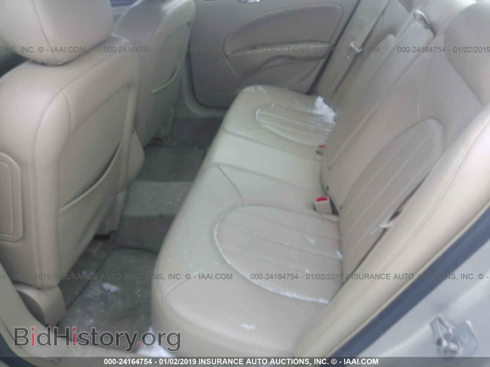 2007 BUICK LUCERNE - VIN: 1G4HD57207U220409 - Фото 8