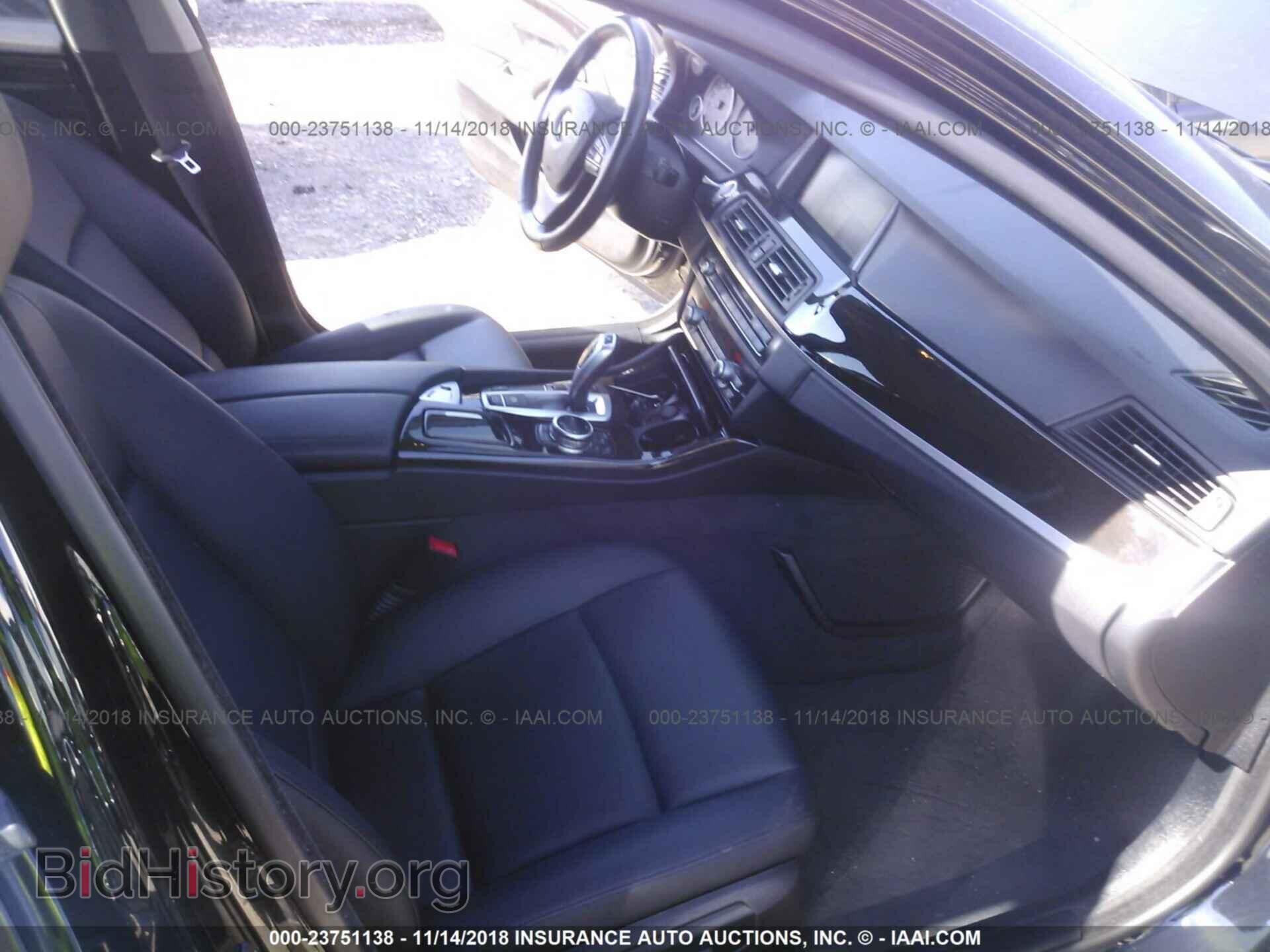2015 BMW 528 - VIN: WBA5A5C54FD514097 - Фото 5